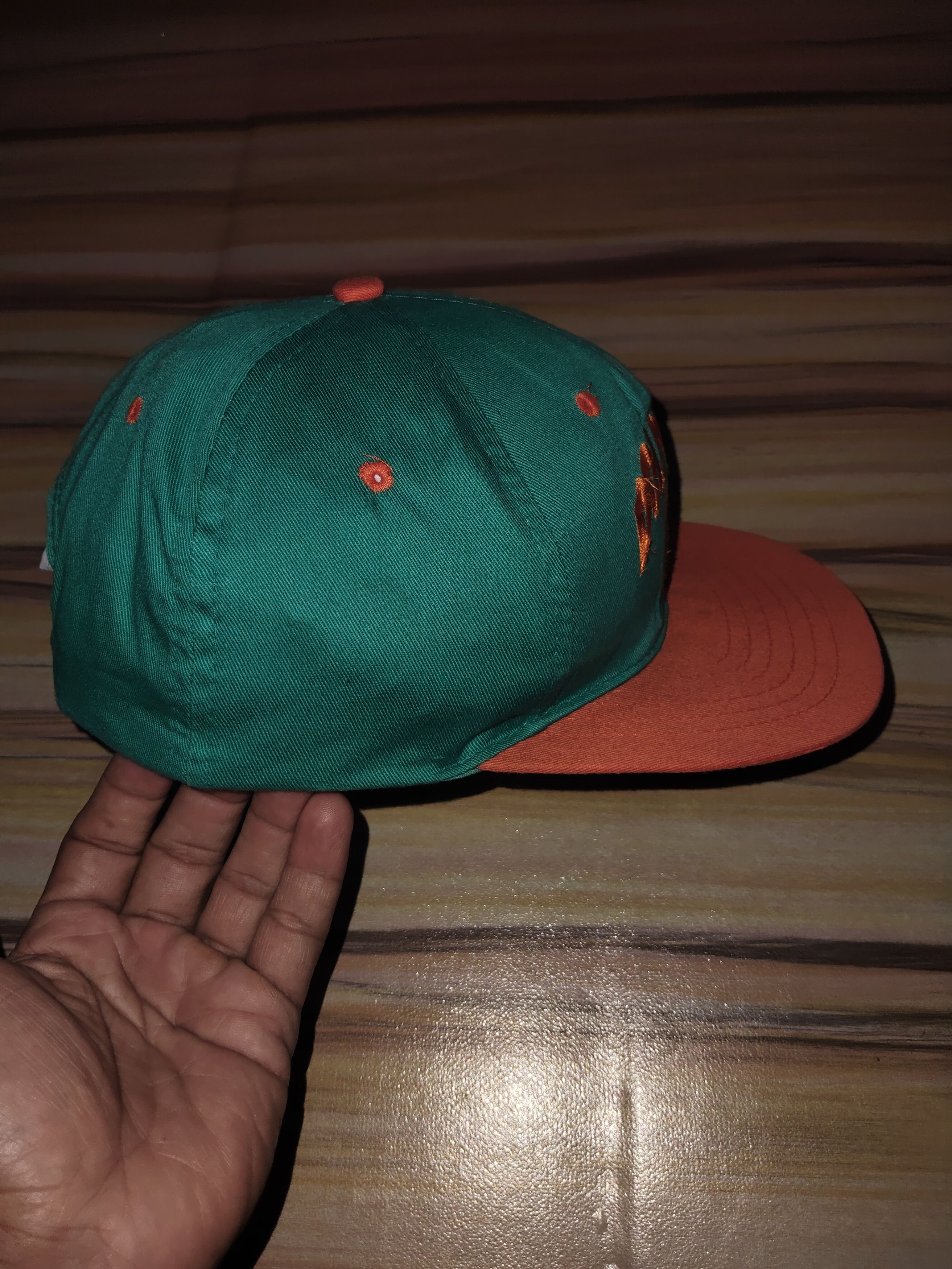 NFL Vintage NFL MIAMI DOLPHINS Snapback (YOUTH) Size ONE SIZE - 3 Thumbnail