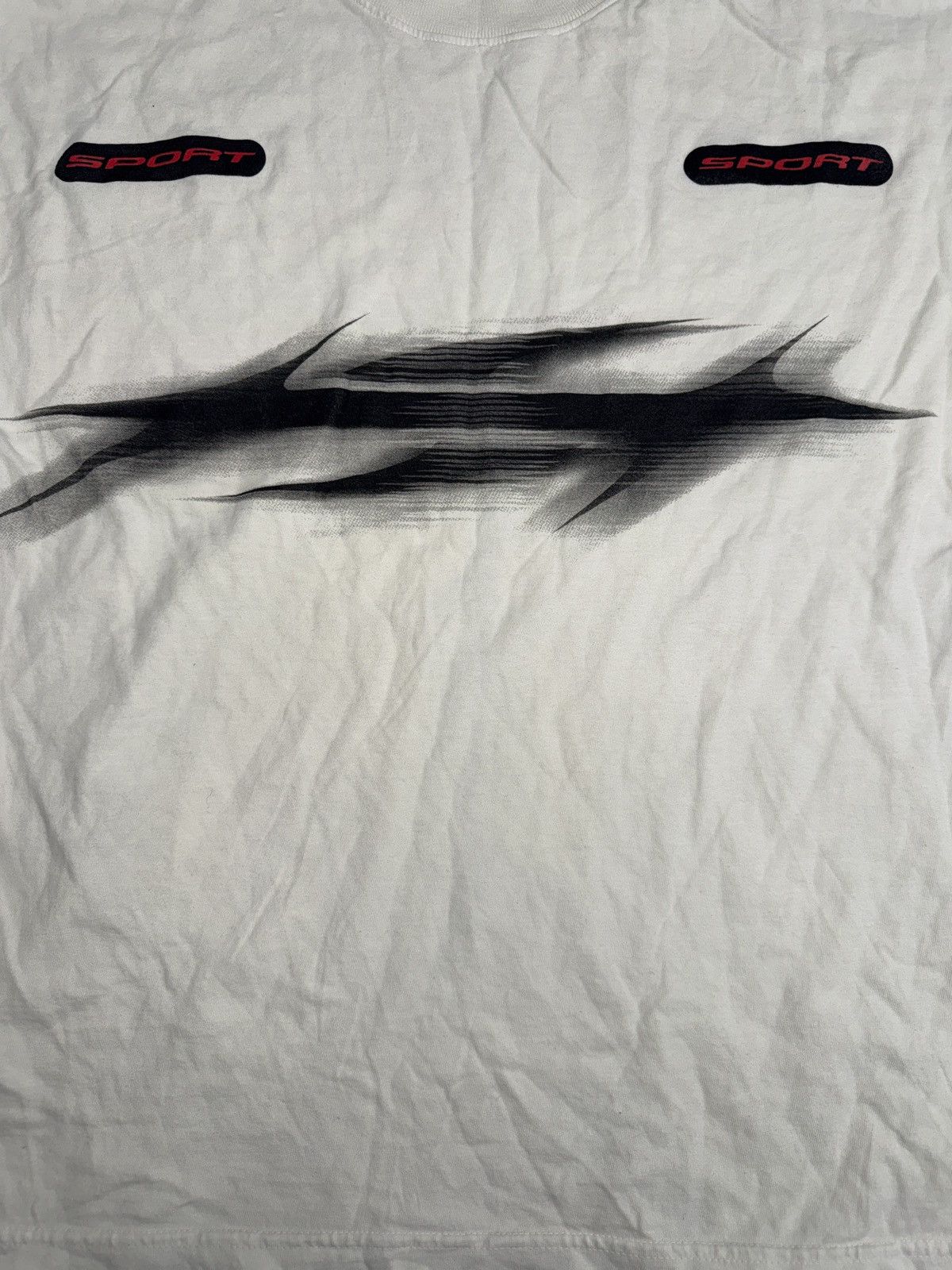 HELLSTAR Hellstar Hstar Logo T-shirt Size US M / EU 48-50 / 2 - 2 Thumbnail