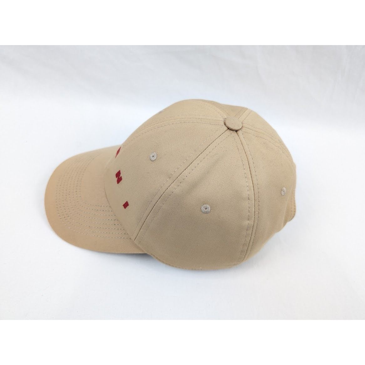 Marni o1rshd1 Q:2 / Size: L / Organic Cotton Gabardine Cap / Hat Size ONE SIZE - 8 Thumbnail