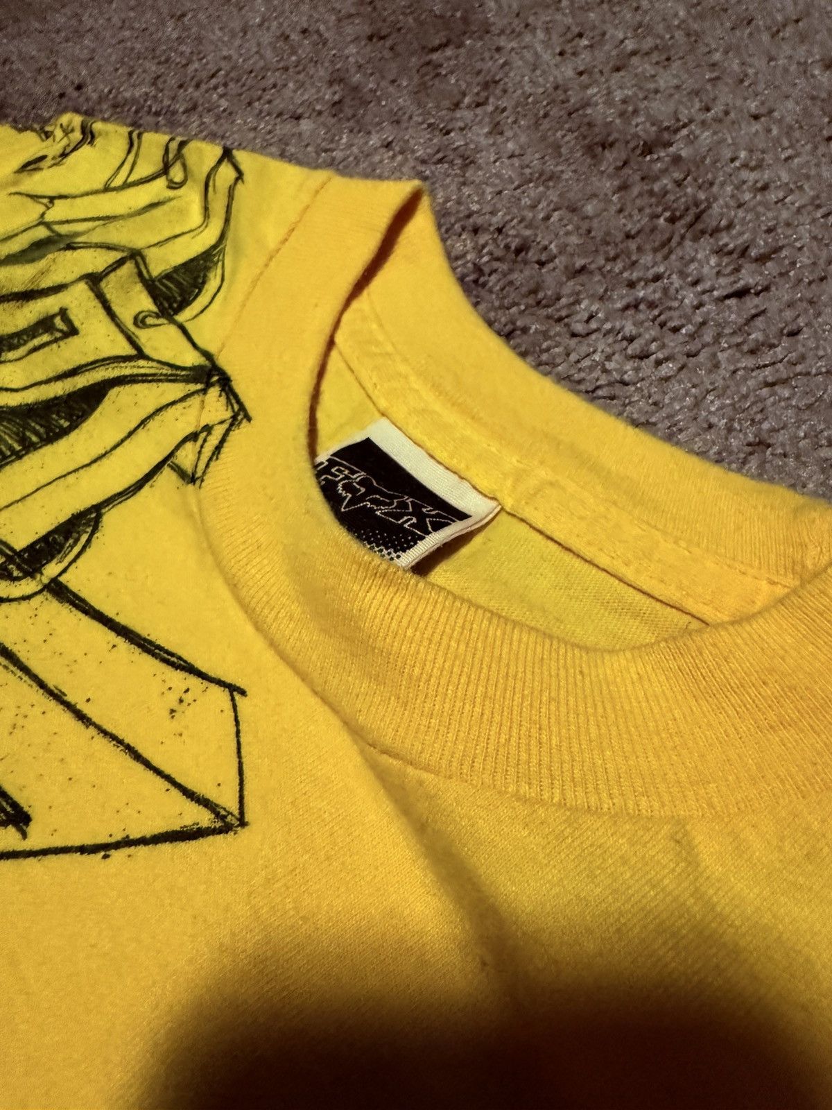 Fox Racing Fox Racing Tee Size US XXS / EU 40 - 2 Thumbnail