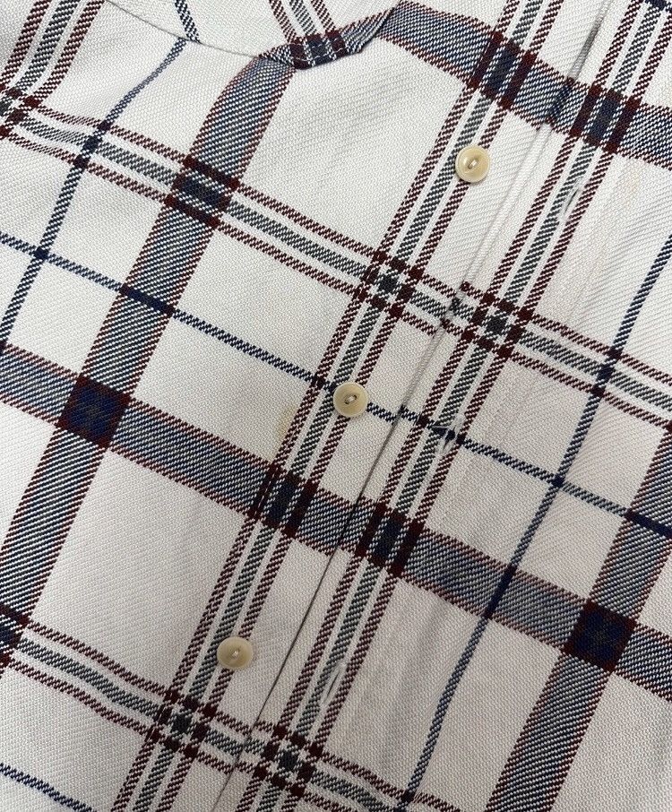 Visvim Visvim plaid shirt Size US S / EU 44-46 / 1 - 6 Thumbnail