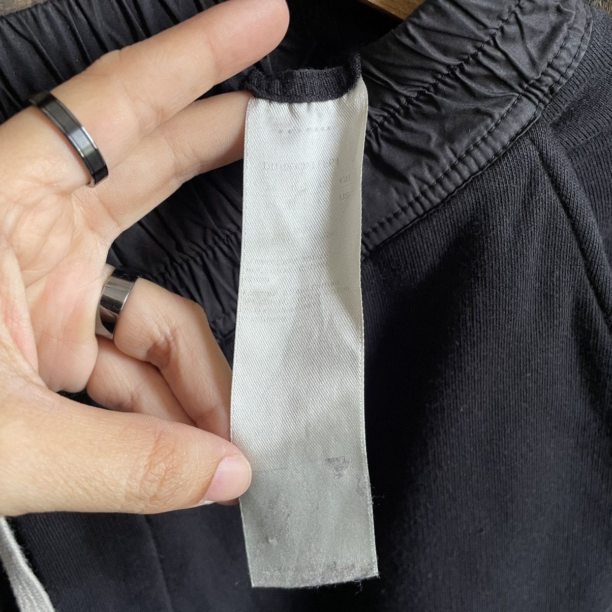 Rick Owens × Rick Owens Drkshdw Rick Owen Drksdw Drop Crotch Sweatpant Size US 33 - 3 Thumbnail