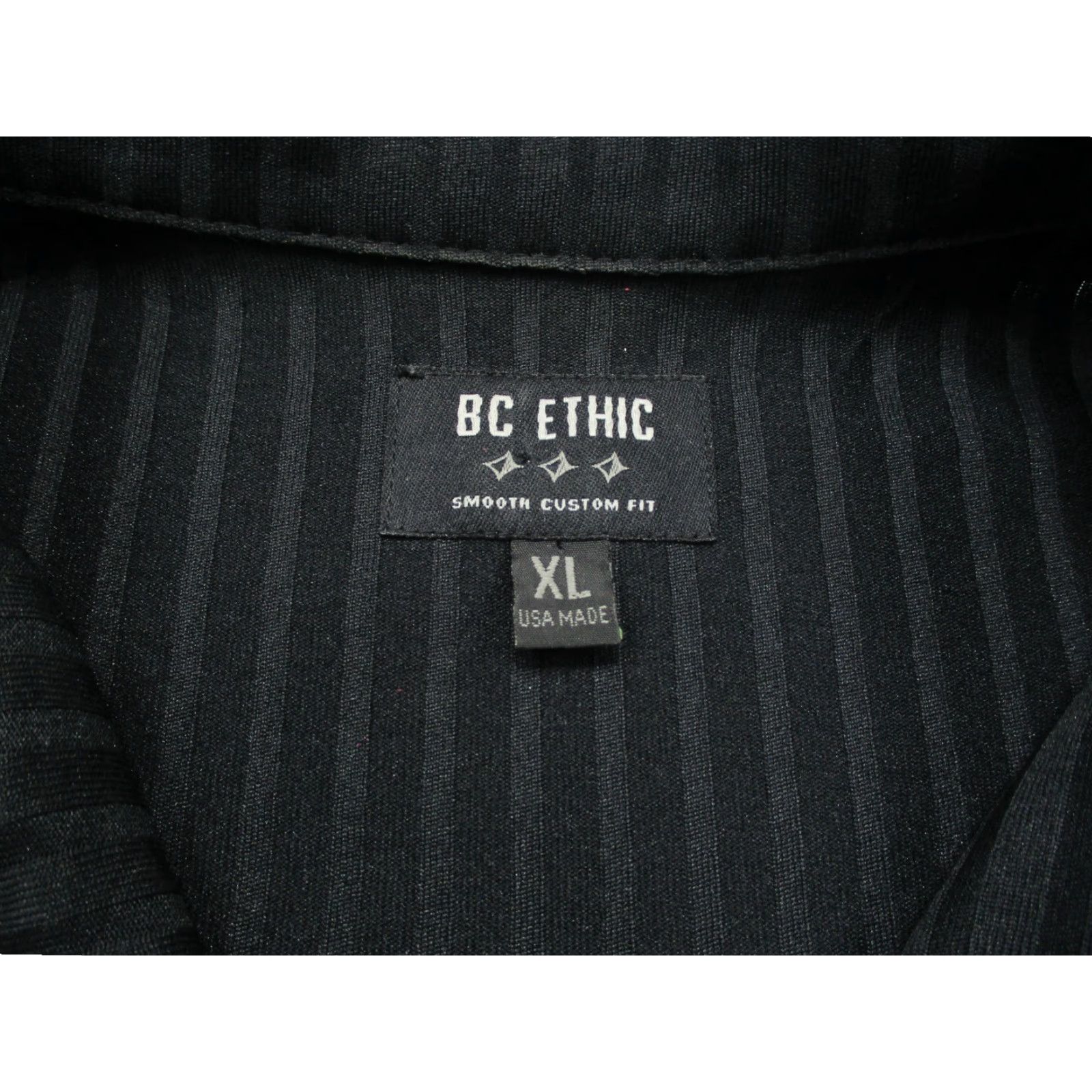 Etro VINTAGE BC Ethic Klutz Cut Shirt Men XL Button Up Retro Bowling USA Made Dice Shirt Size US XL / EU 56 / 4 - 7 Thumbnail