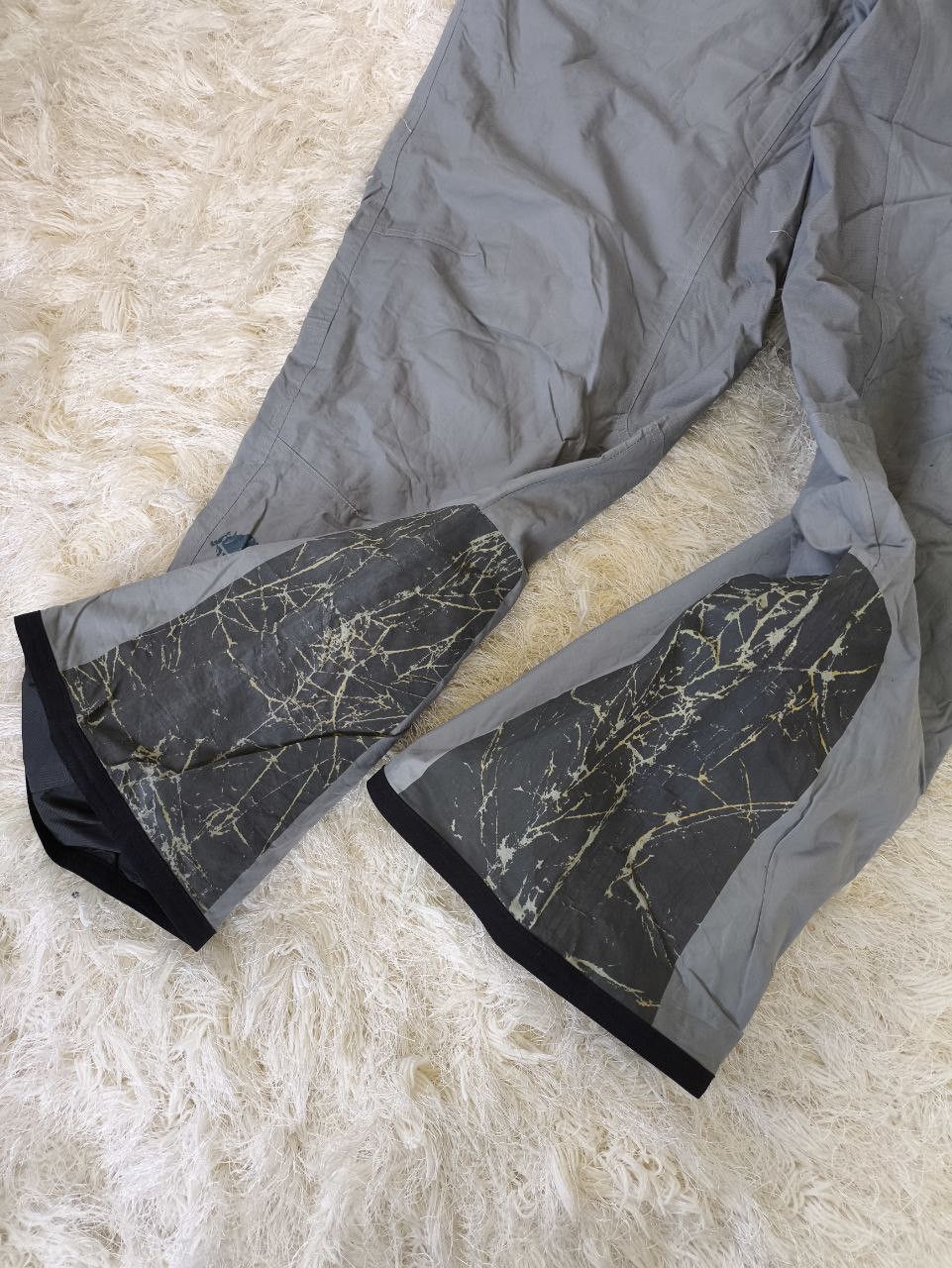 Vintage NIKE ACG Storm Fit 5 Snowboard Ski Trousers Pants