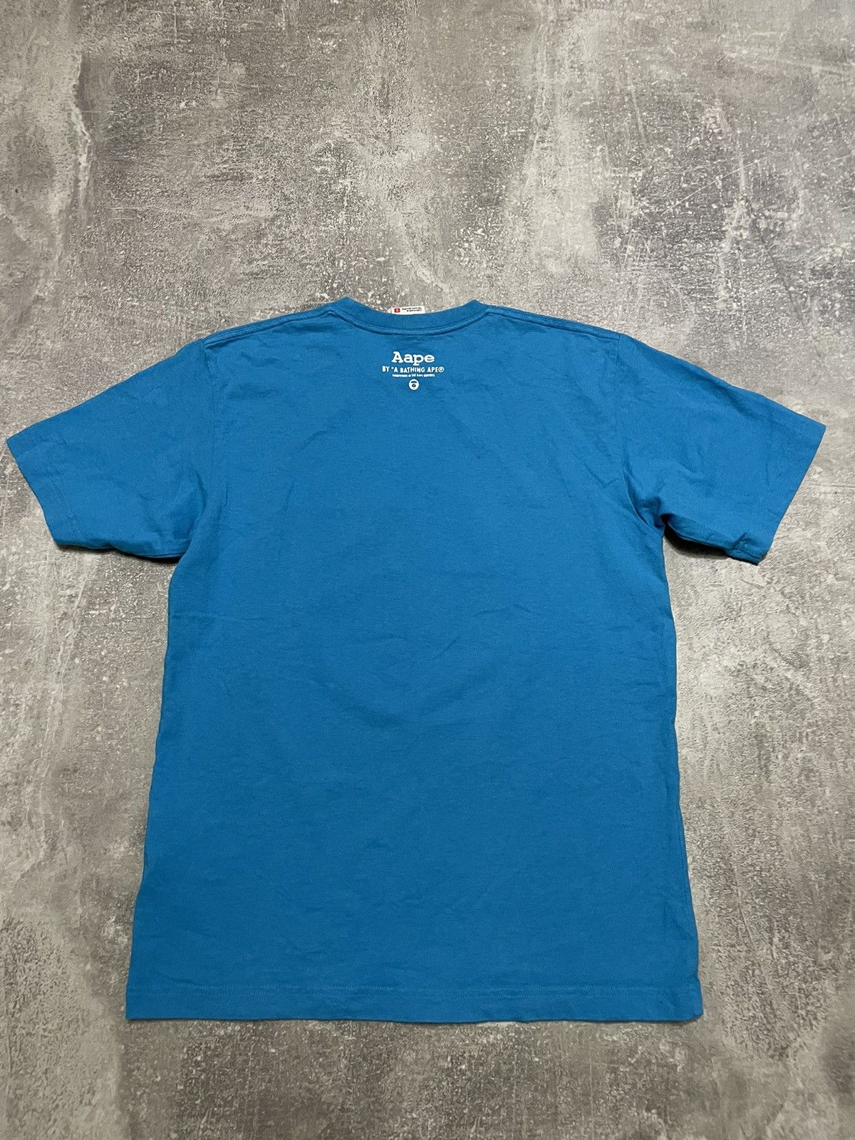 Aape Aape By A bathing ape T-Shirt Size US S / EU 44-46 / 1 - 13 Thumbnail