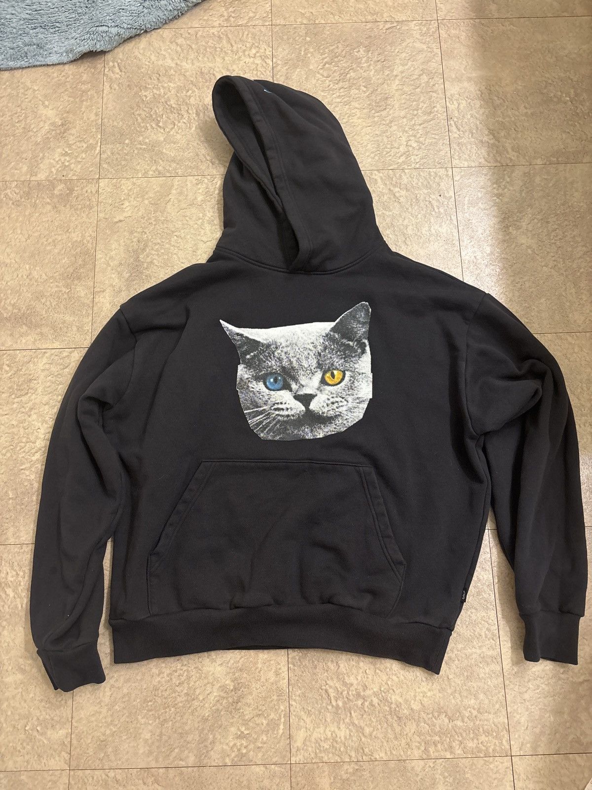 Golf Wang Golf Wang Shark Cat Hoodie Size US XL / EU 56 / 4 - 4 Thumbnail