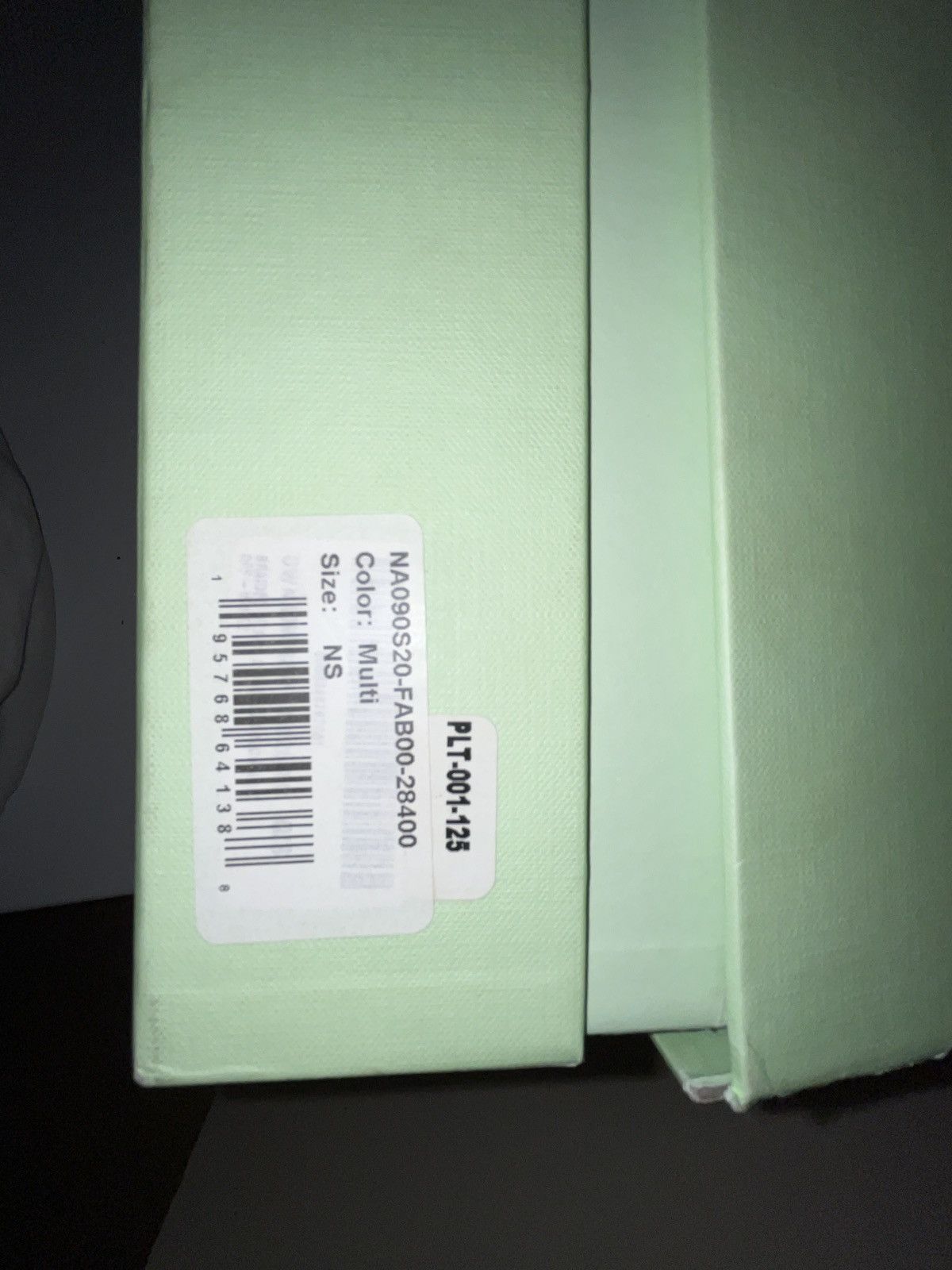 Off-White off white floating arrow Size US 9 / IT 39 - 10 Thumbnail