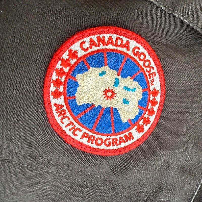 Canada Goose Canada Goose Expedition Parka Black Winter Jacket Size US S / EU 44-46 / 1 - 4 Thumbnail
