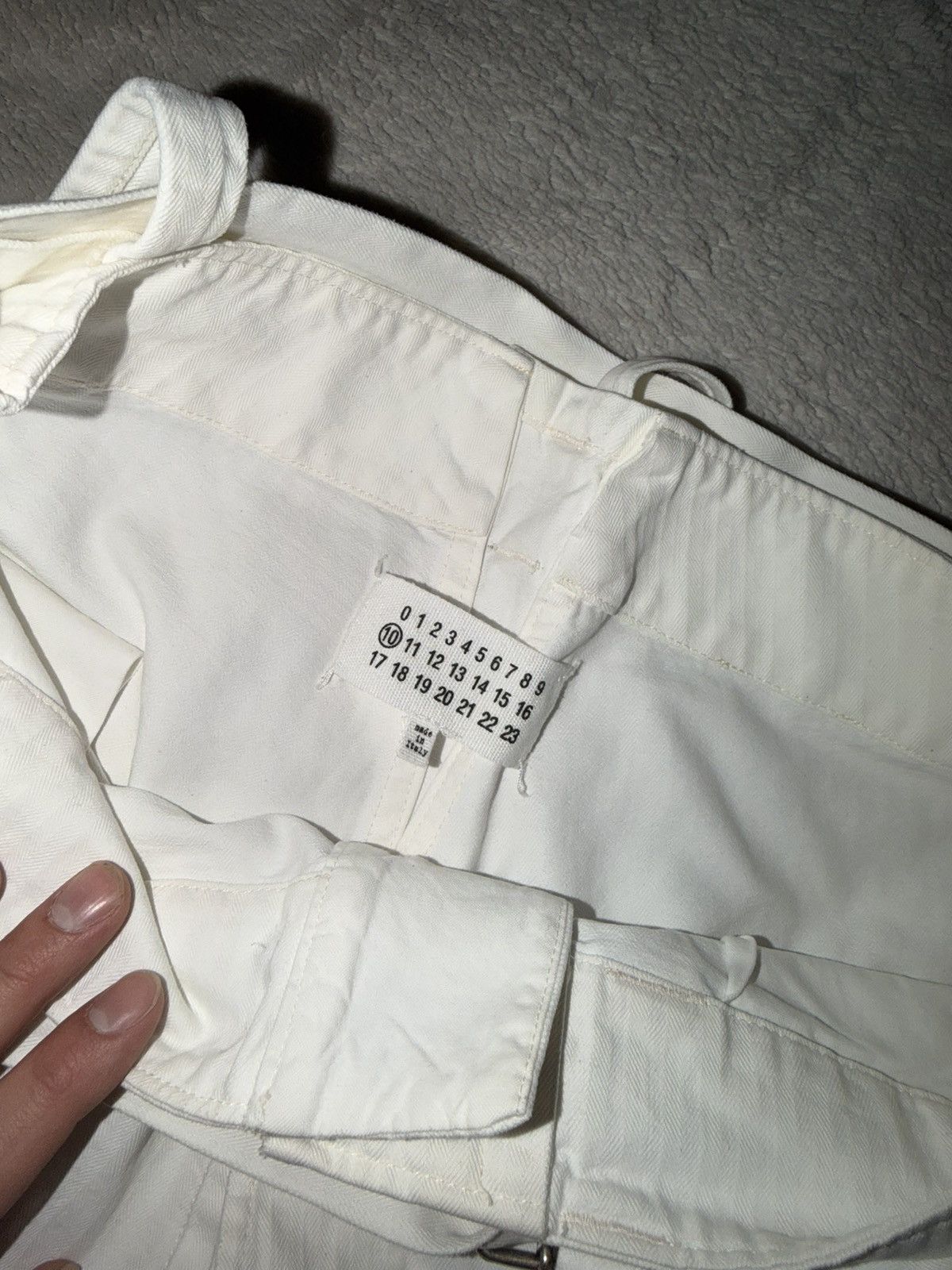 Maison Margiela Maison Margela Shorts Size US 34 / EU 50 - 3 Thumbnail