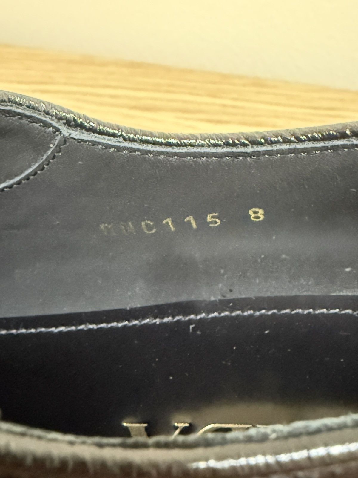 Prada NEW Prada Men’s Loafers size 8. Size US 8 / EU 41 - 11 Thumbnail