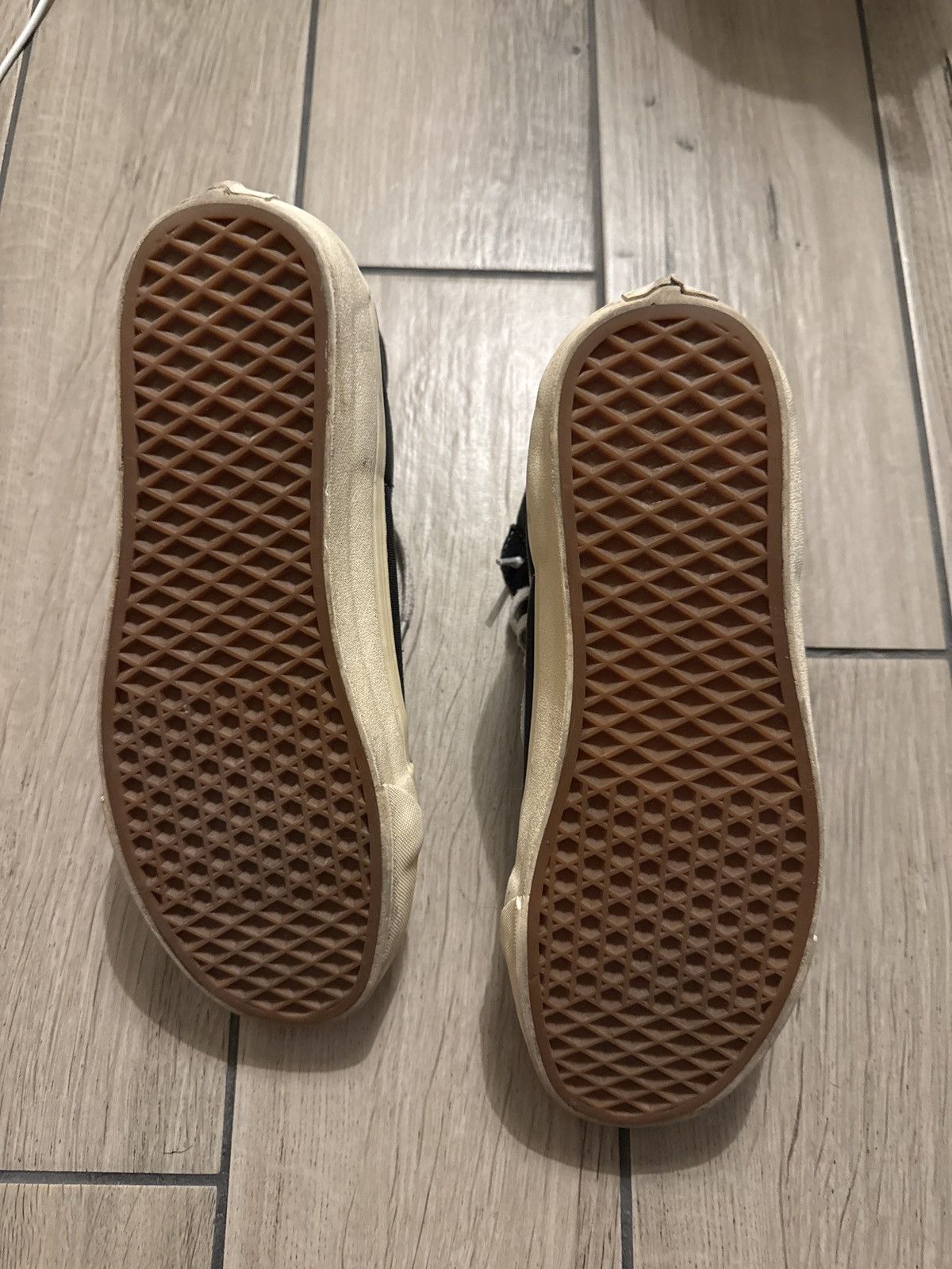 Fear of God × Vans Fear Of God x Sk8-Hi 38 Reissue “Fear Of God” Size US 10 / EU 43 - 4 Thumbnail