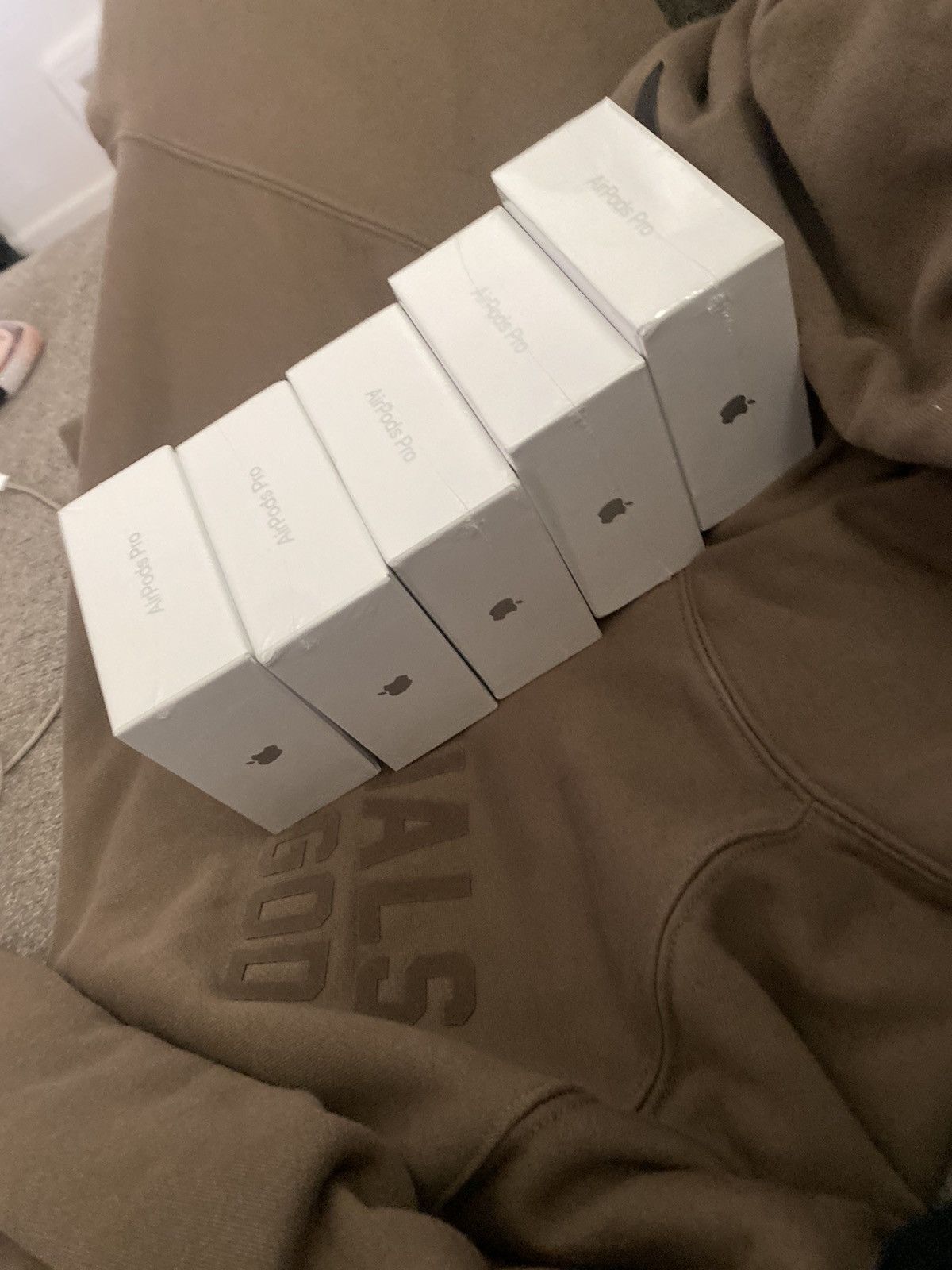 Vintage A;r pods for sell WILLING TO NEGOTIATE Size US XS / EU 42 / 0 - 1 Preview