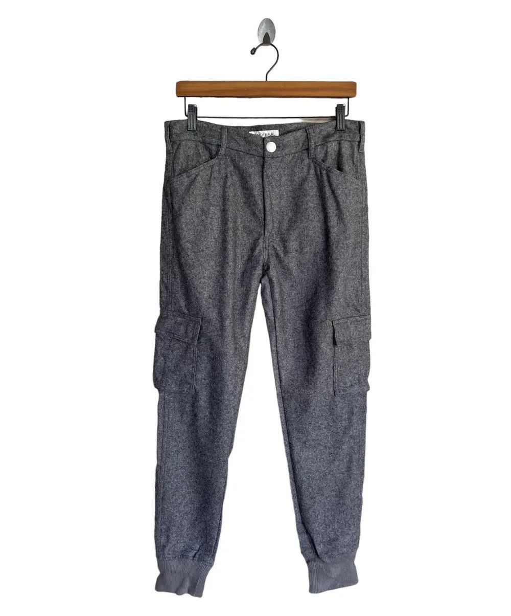 Vanquish Tokyo Wool Cargo Pant