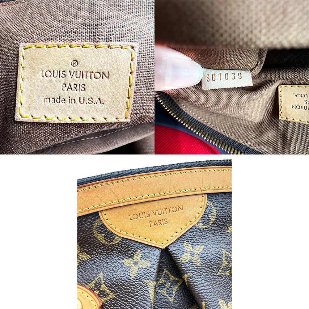 Louis Vuitton Louis Vuitton Monogram Canvas Shoulder Bag Size ONE SIZE - 8 Thumbnail