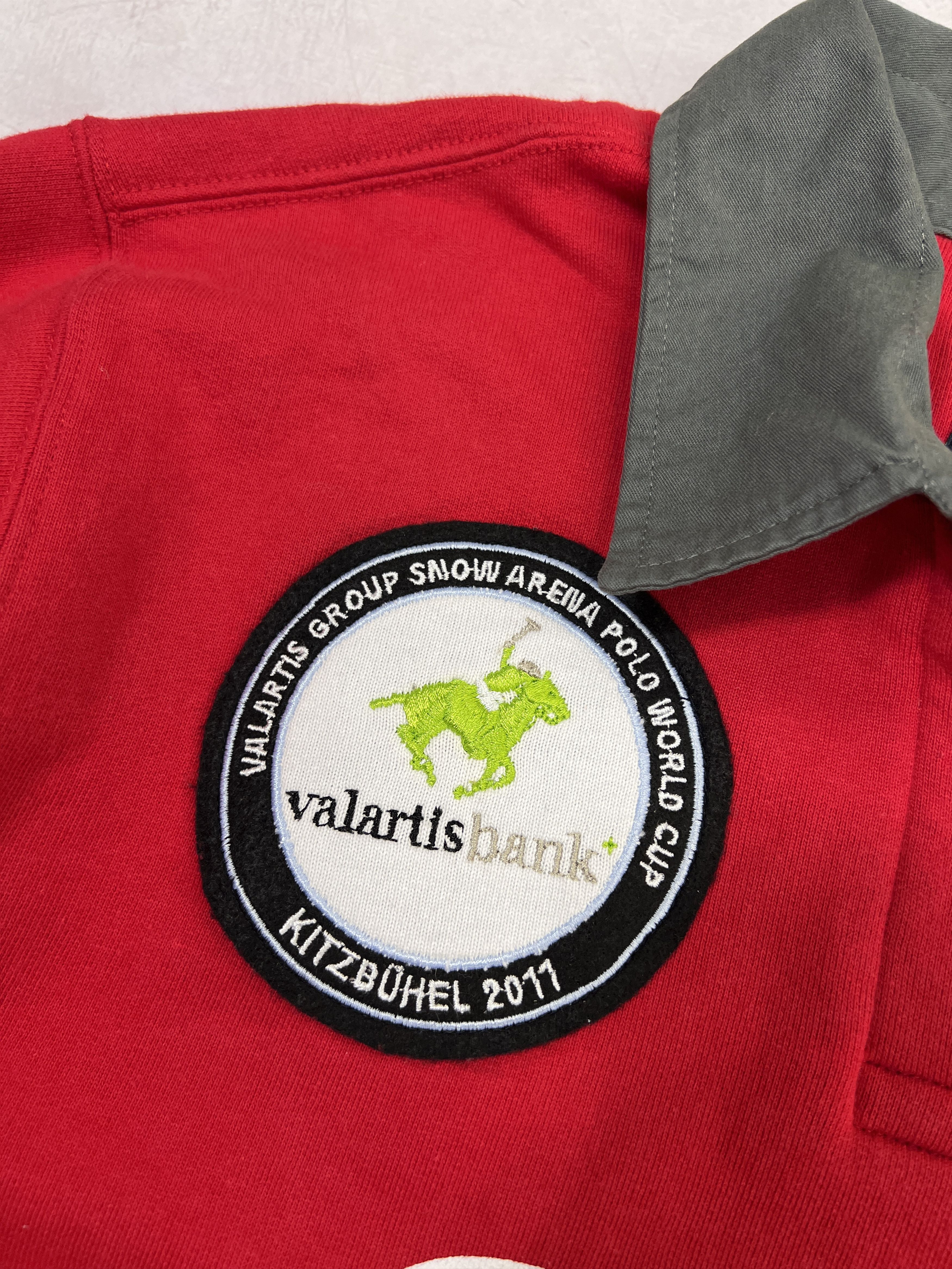 La Martina La Martina Polo Rugby Shirt #1 Kitzbuhel 2011 Audi Size US S / EU 44-46 / 1 - 6 Thumbnail