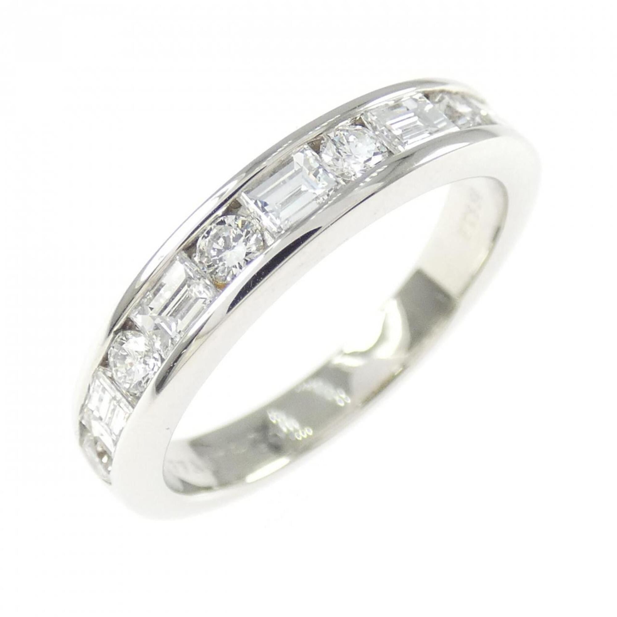Tiffany & Co. Tiffany Channel Setting Ring Size ONE SIZE - 1 Thumbnail