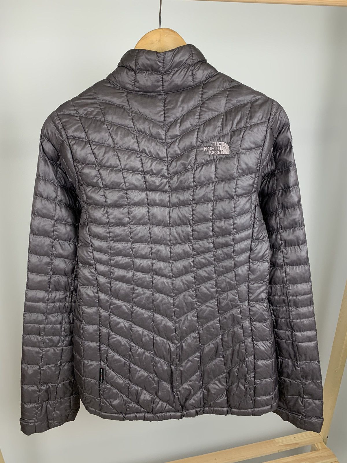 The North Face The North Face Brown Thermoball Jacket Size M / US 6-8 / IT 42-44 - 4 Thumbnail