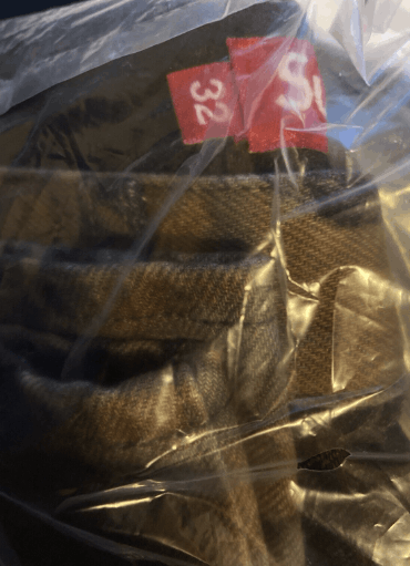 Supreme Supreme Frank Frazetta Loose Fit Jean Size 32 Size US 32 / EU 48 - 6 Thumbnail