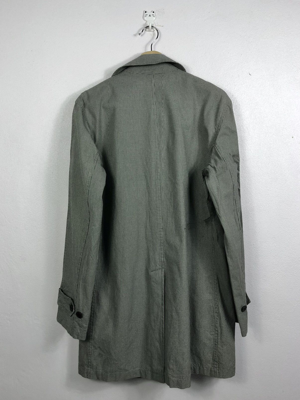 Paul Smith Rare Paul Smith Trenchcoat Jacket Size US XL / EU 56 / 4 - 6 Thumbnail