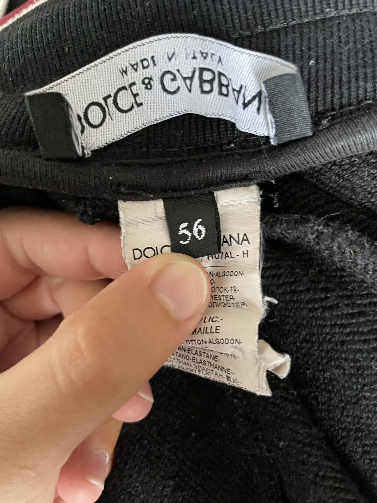 Dolce & Gabbana Dolce & Gabbana Shorts Size US 41 - 6 Thumbnail