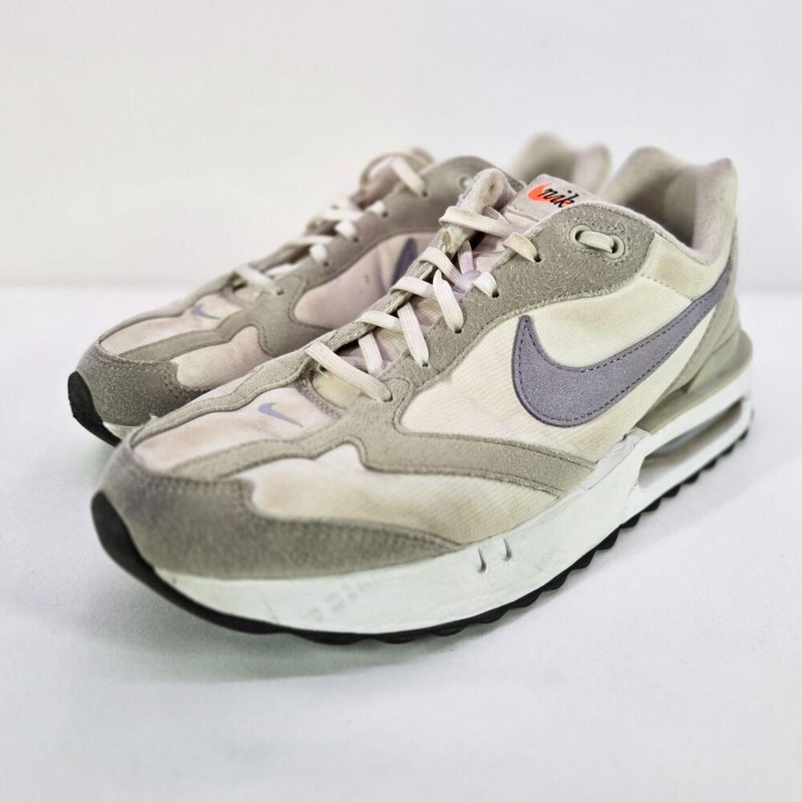 Nike Nike Air Max Dawn Gray White Men’s Size 9.5 DC4068-100 Size US 9.5 / EU 42-43 - 2 Thumbnail