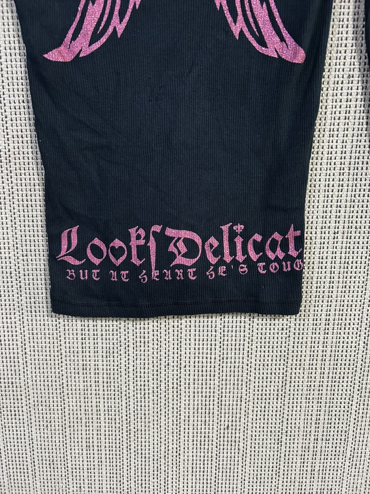 Beauty Beast Japanase brand gothic rock tshirt angel wings size m Size US M / EU 48-50 / 2 - 7 Thumbnail