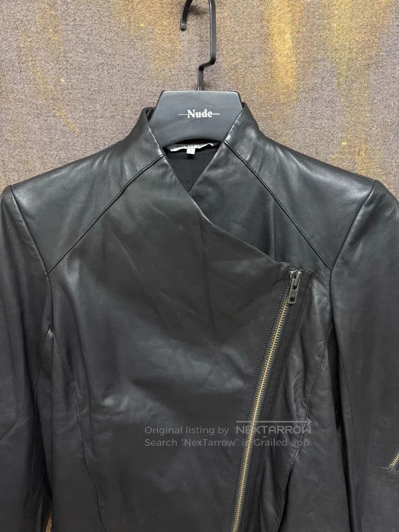 Helmut Lang HELMUT LANG Sheepskin Jacket Size US S / EU 44-46 / 1 - 4 Thumbnail