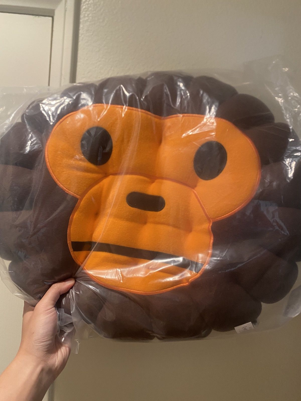 Bape RARE Baby Milo Bape AAPE Pillow Size ONE SIZE - 1 Thumbnail