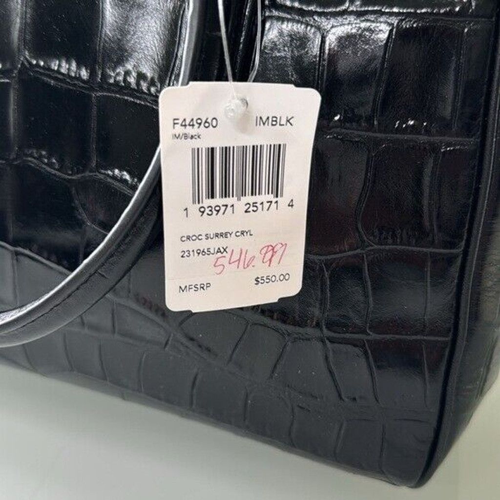 Coach New - Coach Large Surry Carryall Size ONE SIZE - 16 Thumbnail