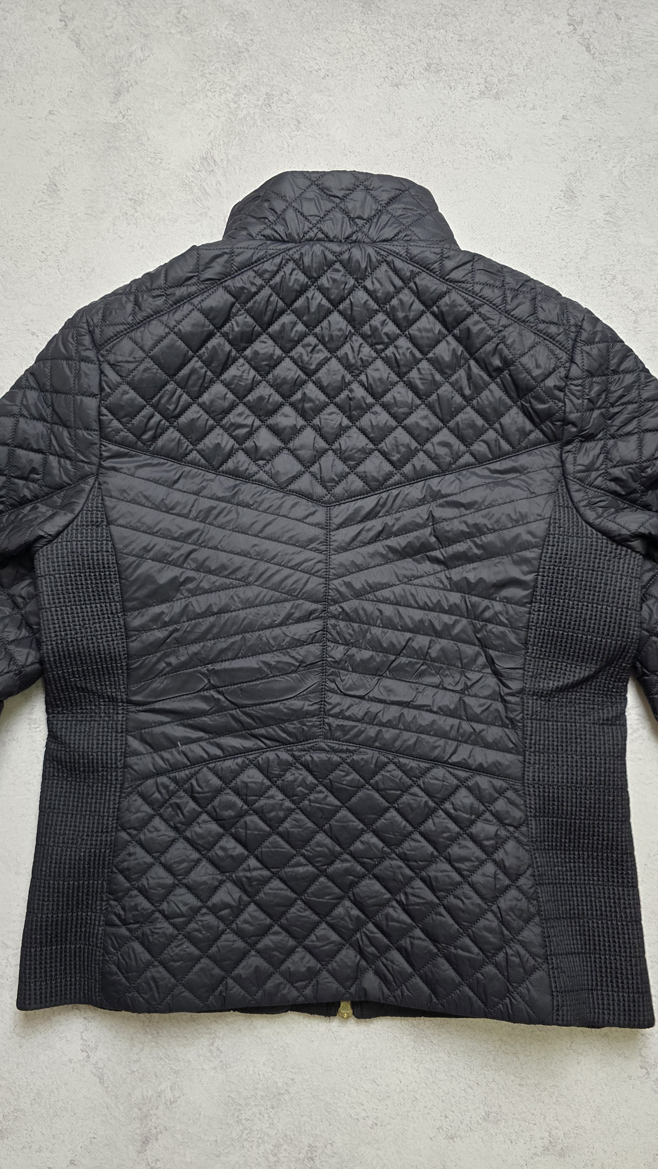 Barbour Barbour International Formation Long Sleeve Quilted Jacket Size M / US 6-8 / IT 42-44 - 7 Thumbnail