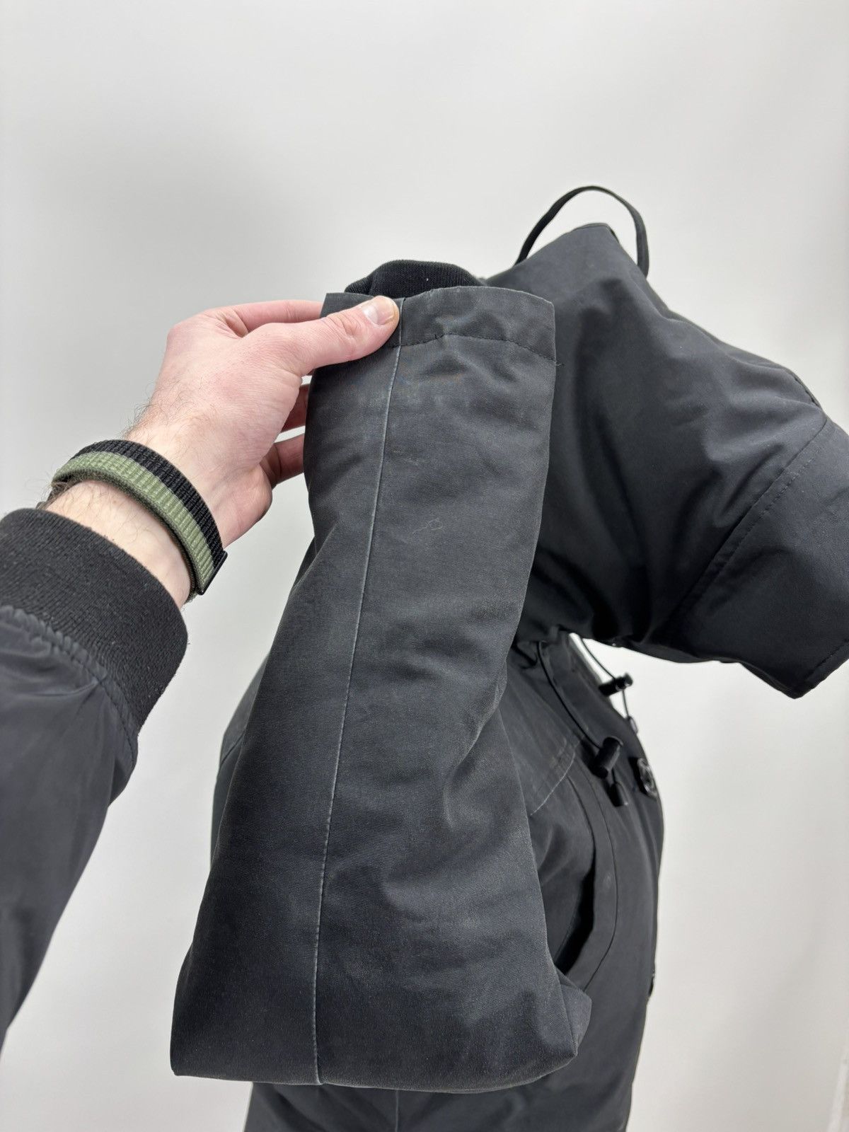 Canada Goose Womens jacket Canada Goose Size S Color Black Size S / US 4 / IT 40 - 11 Thumbnail