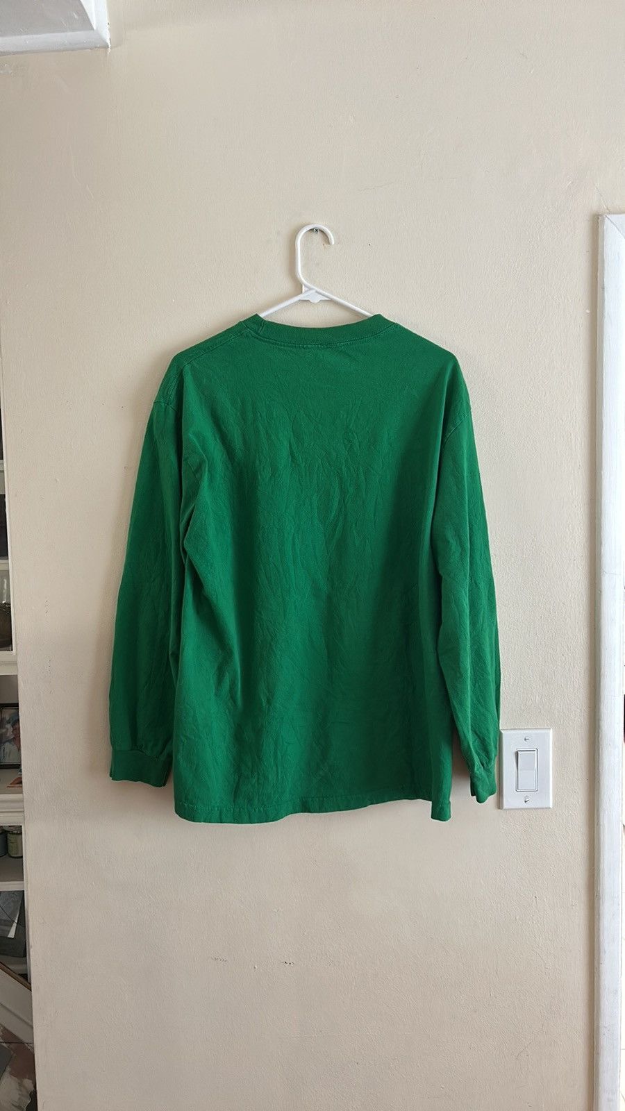 Vintage Vintage 2013 notre dame football championship long sleeve Size US L / EU 52-54 / 3 - 2 Thumbnail