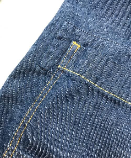 Yohji Yamamoto Yohji Yamamoto pour homme denim patch overalls Size US 37 - 8 Thumbnail