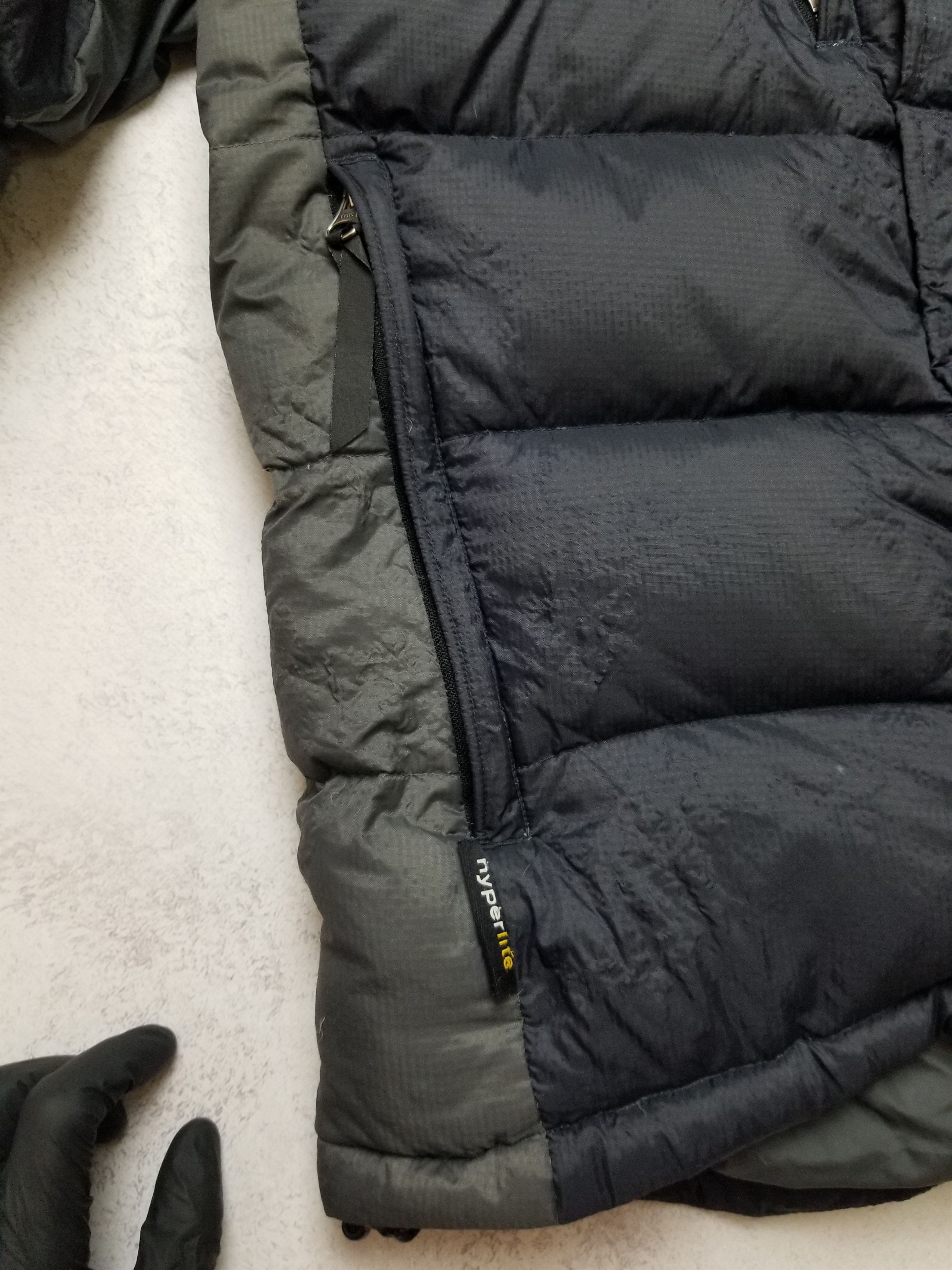 Rab Rab Goose Down Pro-Water Active Nylon Jacket Size US M / EU 48-50 / 2 - 9 Thumbnail