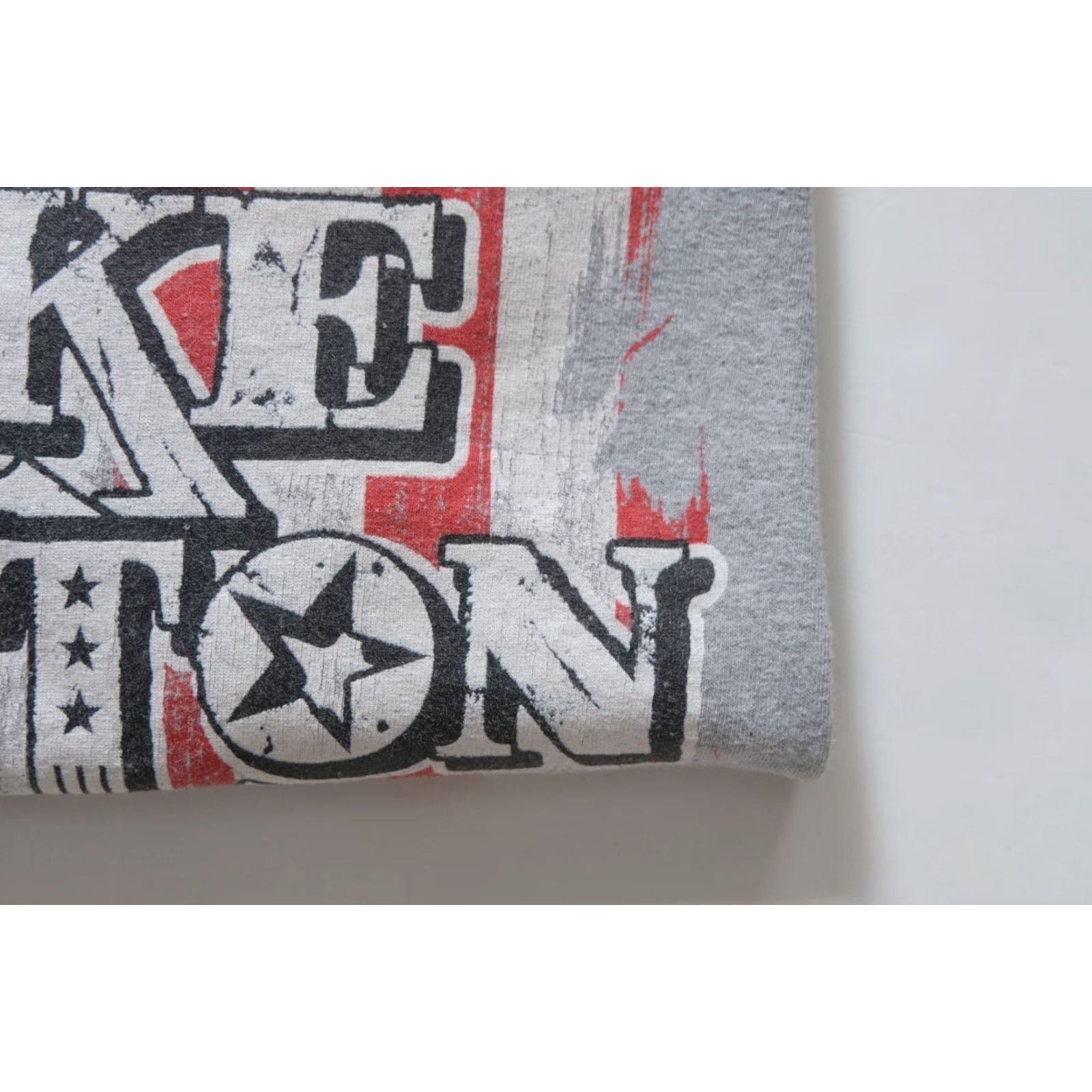 Gildan BLAKE SHELTON Gildan T-Shirt VTG Y2K FLAG Music Tour Rock Baseball Sz XL Mens Black Cotton Crew Neck Short Sleeve 2010-2019 Size US XL / EU 56 / 4 - 4 Thumbnail