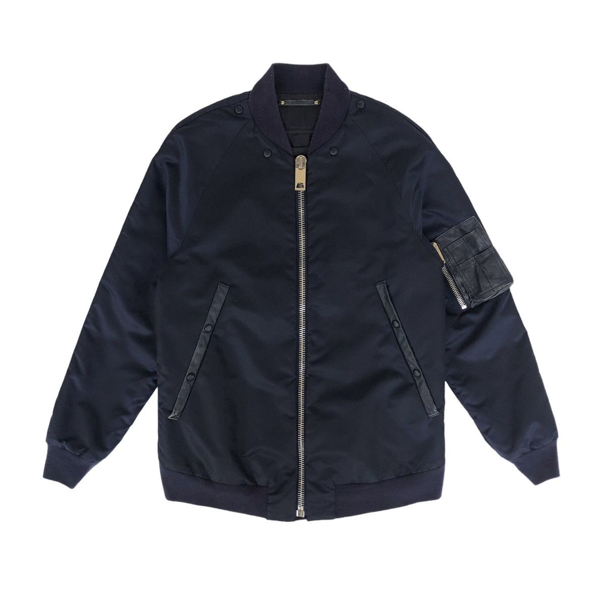 Paul Smith Paul Smith Raccagni Ma-1 Bomber Jacket Size US M / EU 48-50 / 2 - 5 Thumbnail