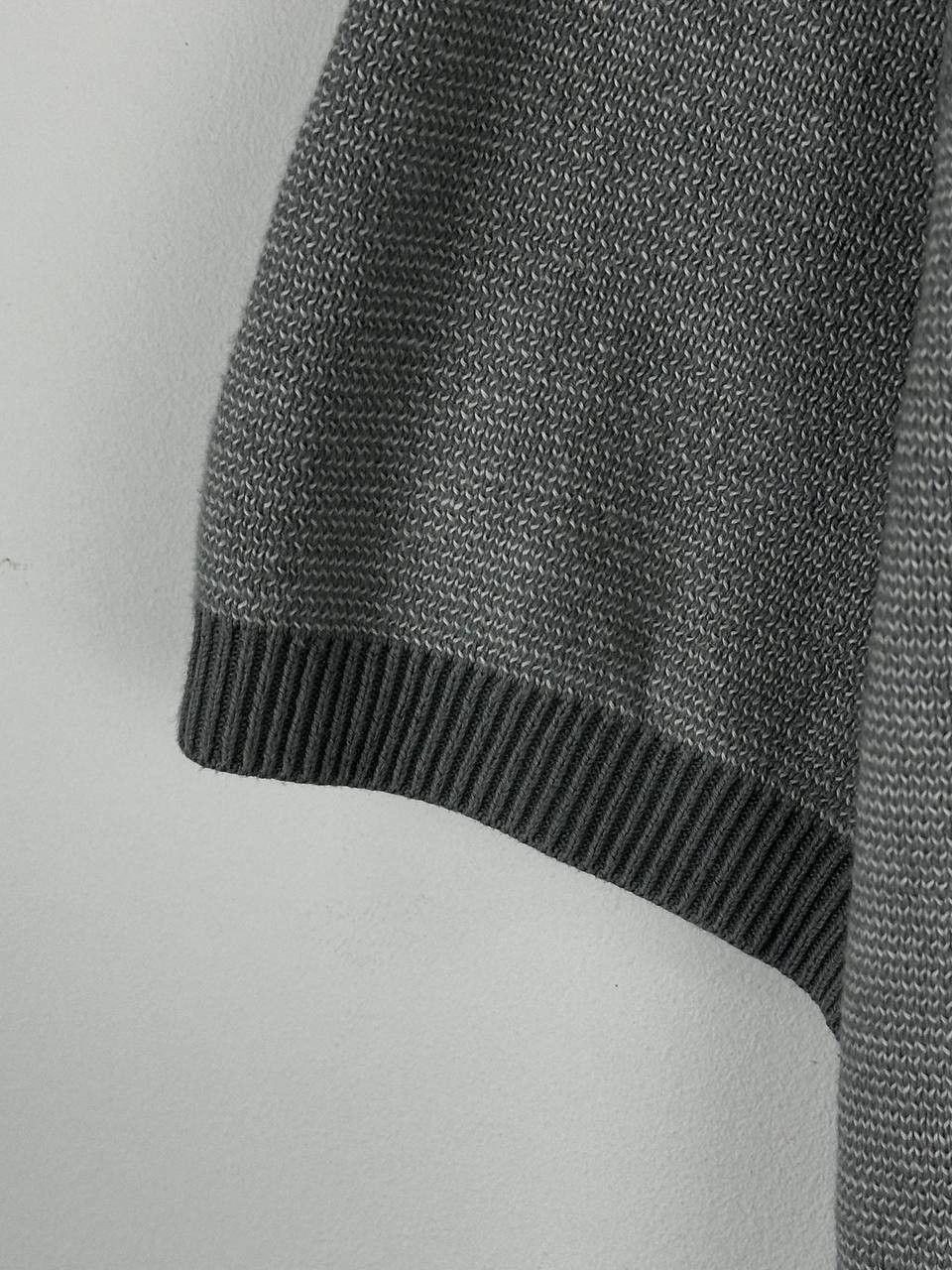 Reiss Reiss OE Tisley Textured Knitted Polo Shirt Sweater Size US M / EU 48-50 / 2 - 8 Thumbnail