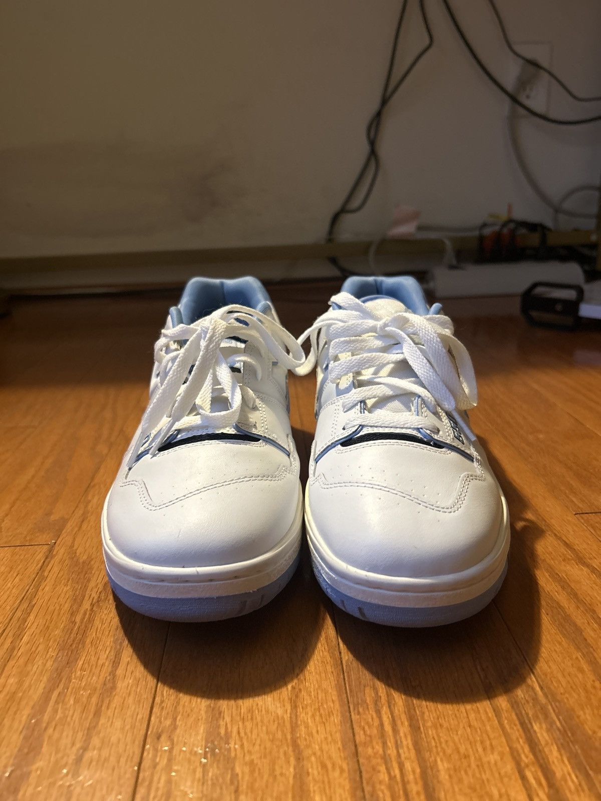 New Balance New Balance Team Carolina Blue Size US 12 / EU 45 - 3 Thumbnail