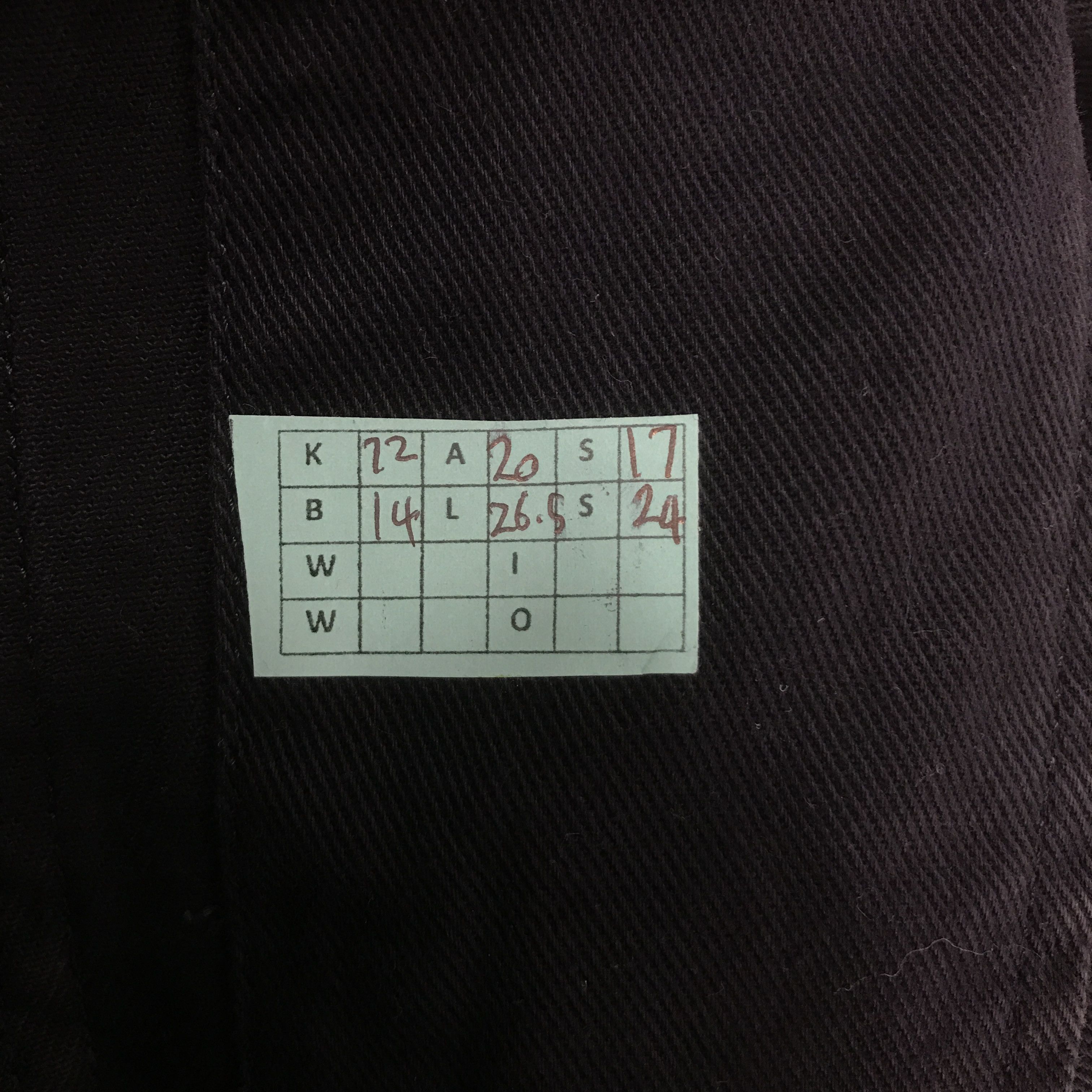 Margaret Howell MHL MARGARET HOWELL BUTTON NAVY JACKET K72B14 Size US M / EU 48-50 / 2 - 13 Thumbnail