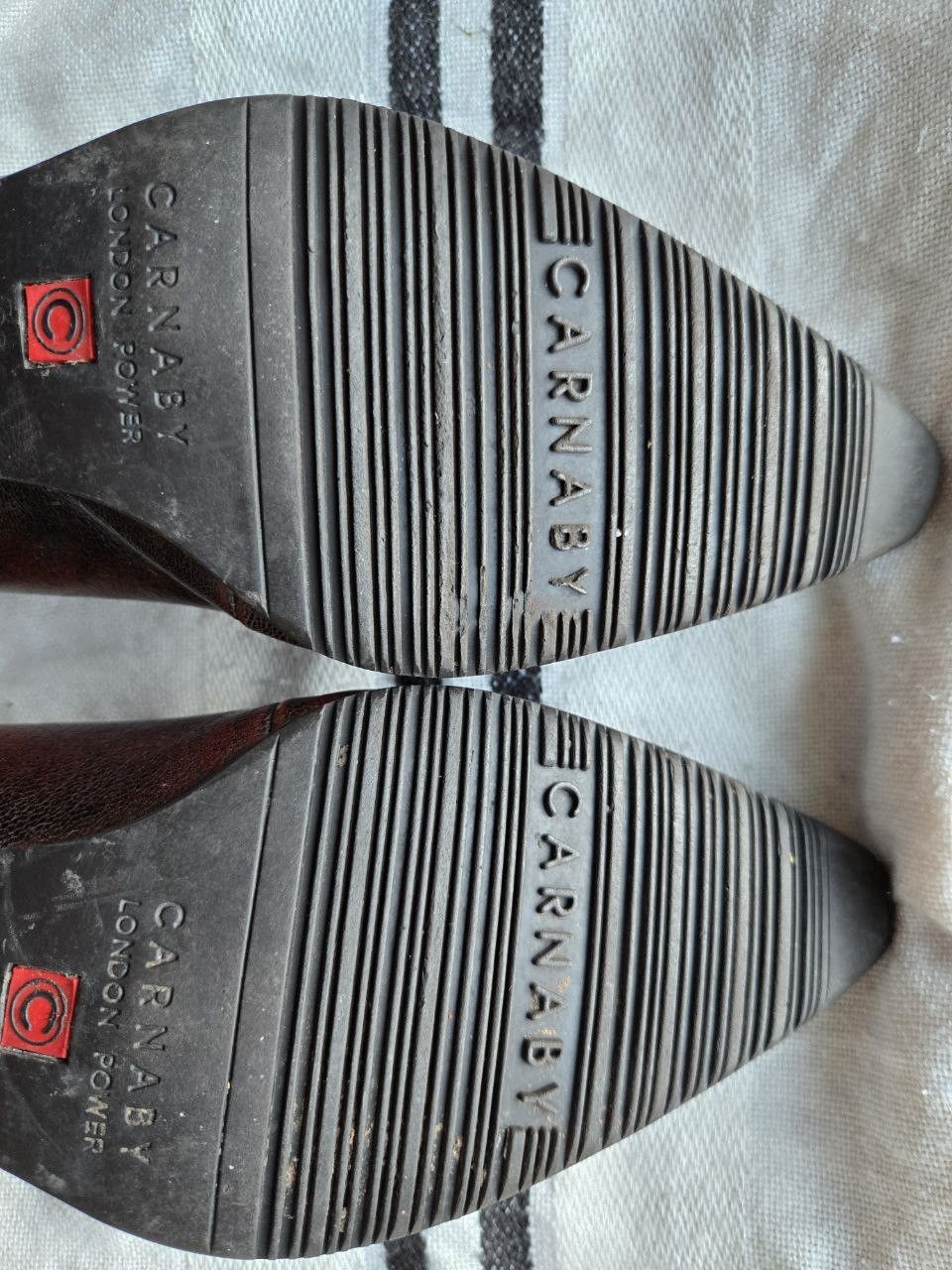 Other Carnaby y2k leather shoes Size US 8.5 / IT 38.5 - 5 Thumbnail
