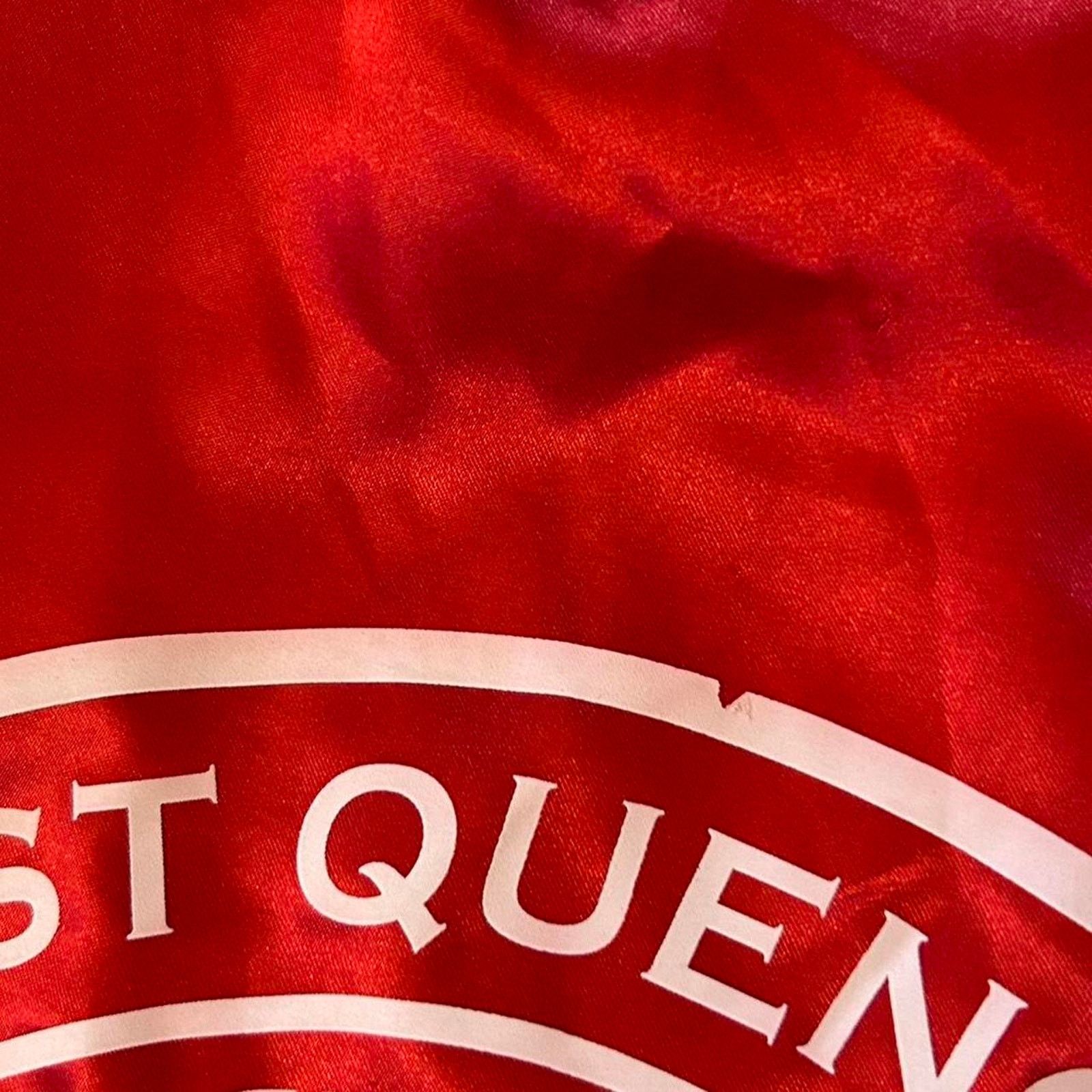 Other Y2k coca cola satin jacket Size S / US 4 / IT 40 - 8 Thumbnail