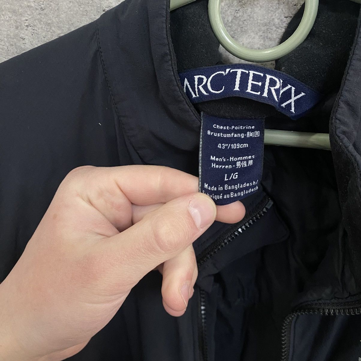 Arc'teryx Arc’teryx Atom Vest Size US L / EU 52-54 / 3 - 11 Thumbnail
