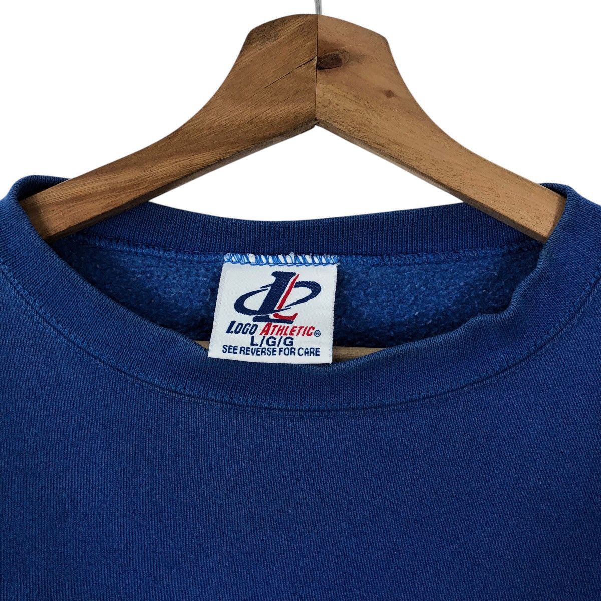 Other INDIANAPOLIS COLTS Logo Athletic Sweatshirt Size US XXL / EU 58 / 5 - 5 Thumbnail