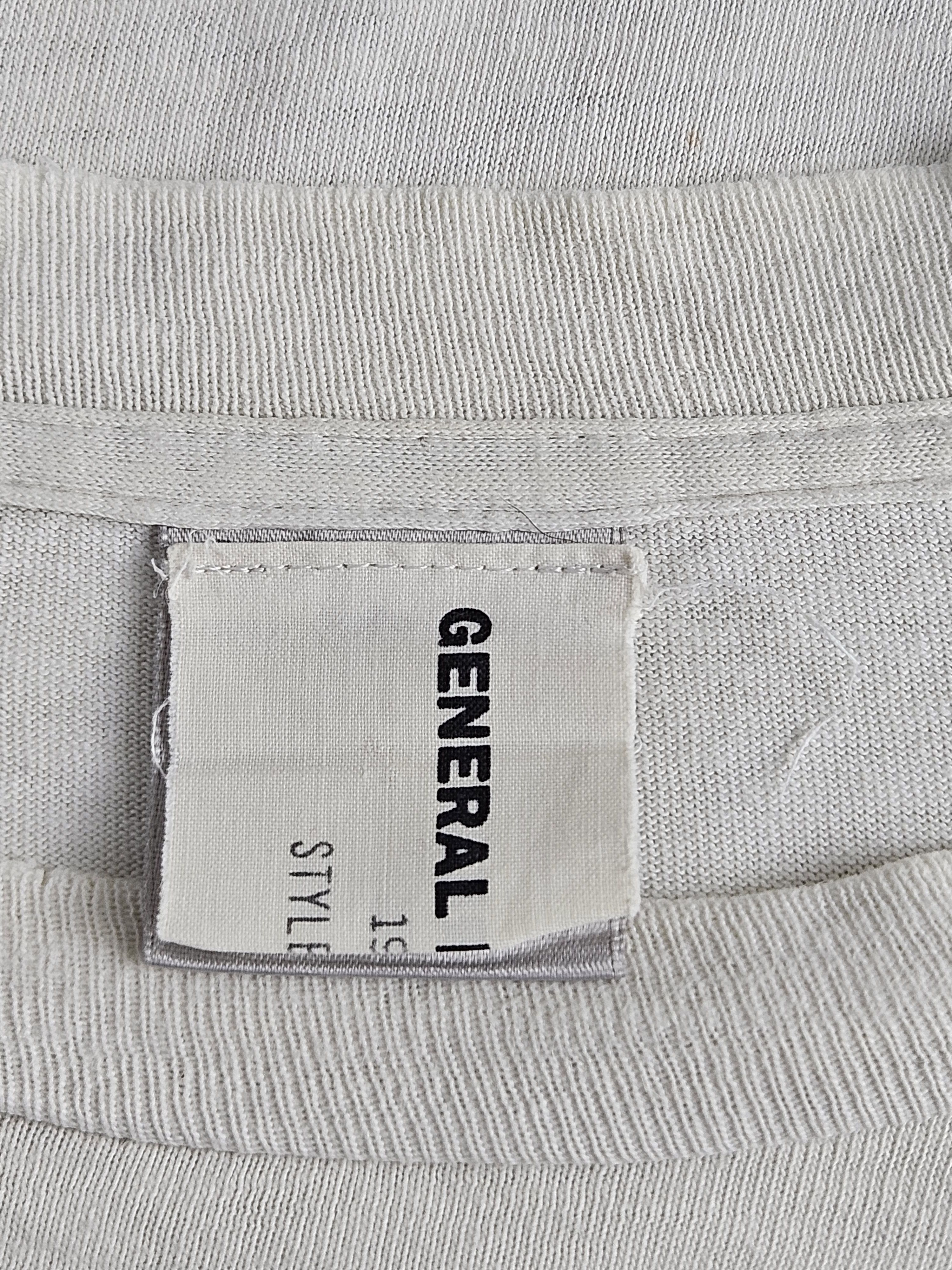 General Research 1996 AW Lamp of Fire shirt