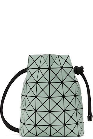 Authentic BAO BAO ISSEY MIYAKE Shoulder Bag