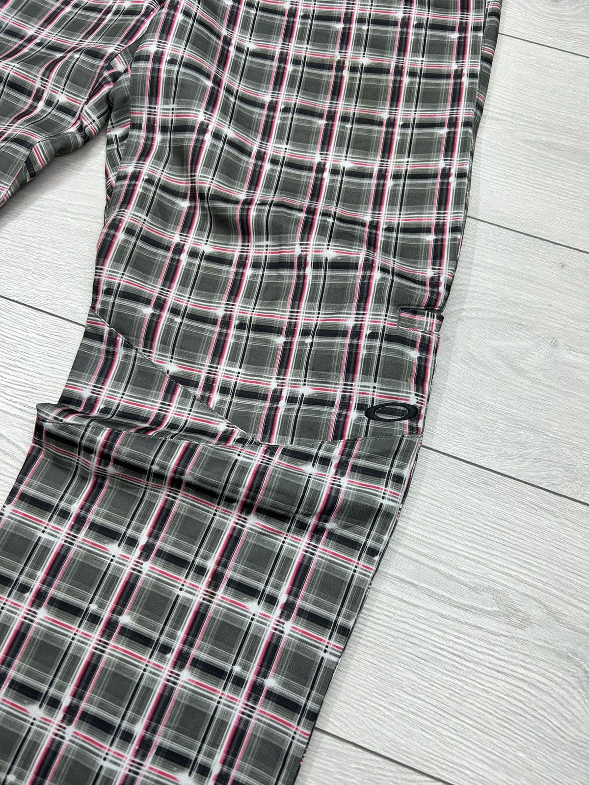 Oakley × Vintage Oakley Vintage Light Pant Size 36 Size US 36 / EU 52 - 3 Thumbnail