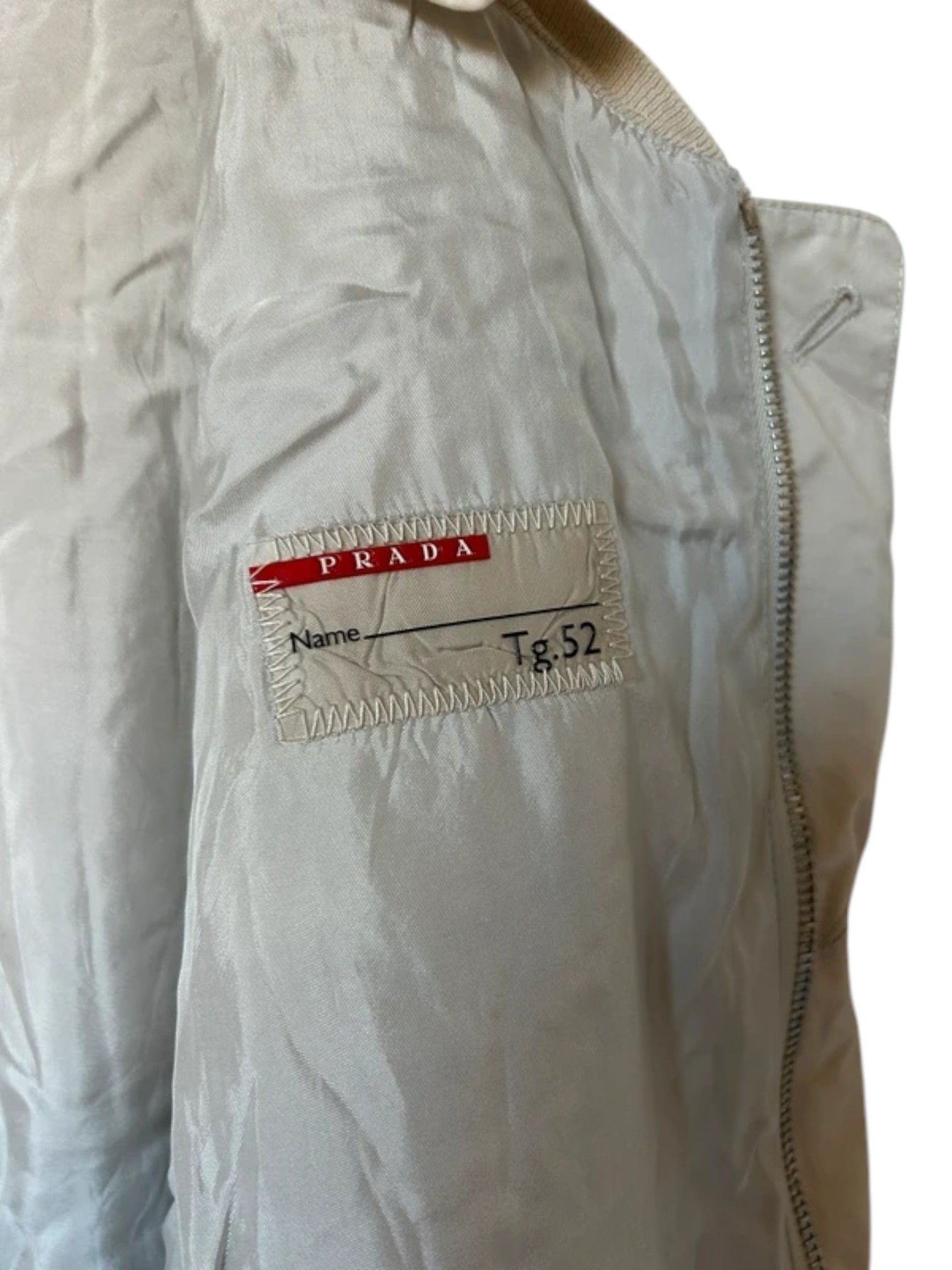 Prada Prada Multi-Pocket Harness Hooded Utility Jacket Size US L / EU 52-54 / 3 - 10 Thumbnail