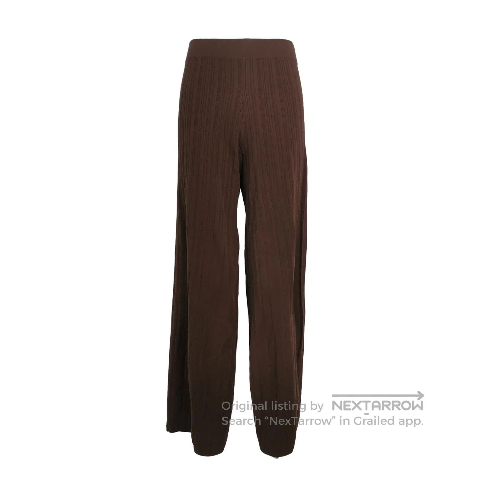 Max Mara Weekend Max Mara Solid XL Pleated Trousers. Size 30" / US 8 / IT 44 - 1 Thumbnail