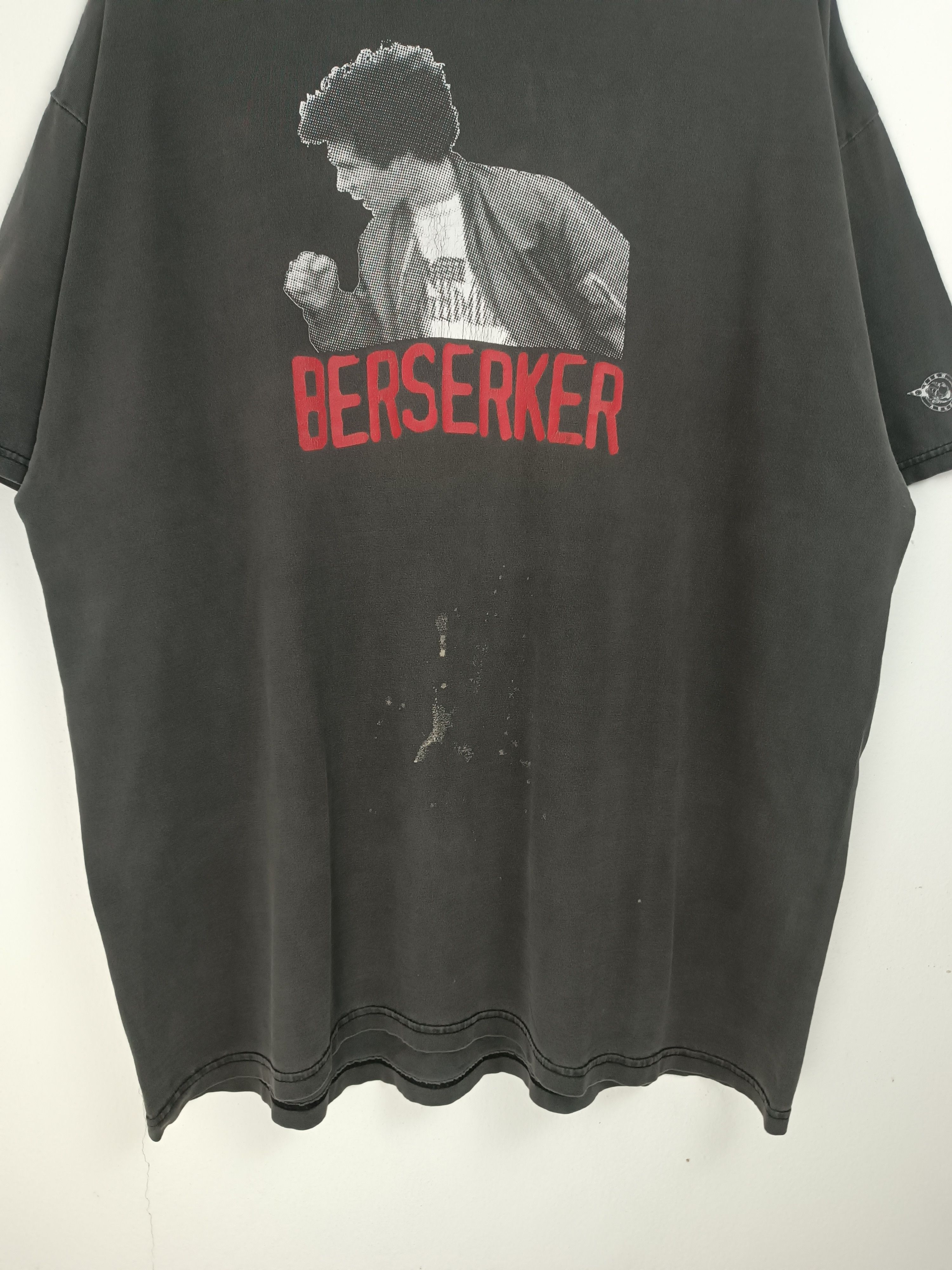 Other THRASHED FADED VINTAGE '02 BERSERKER F YOUR YANKEE BJ CLERKS Size US XL / EU 56 / 4 - 8 Thumbnail