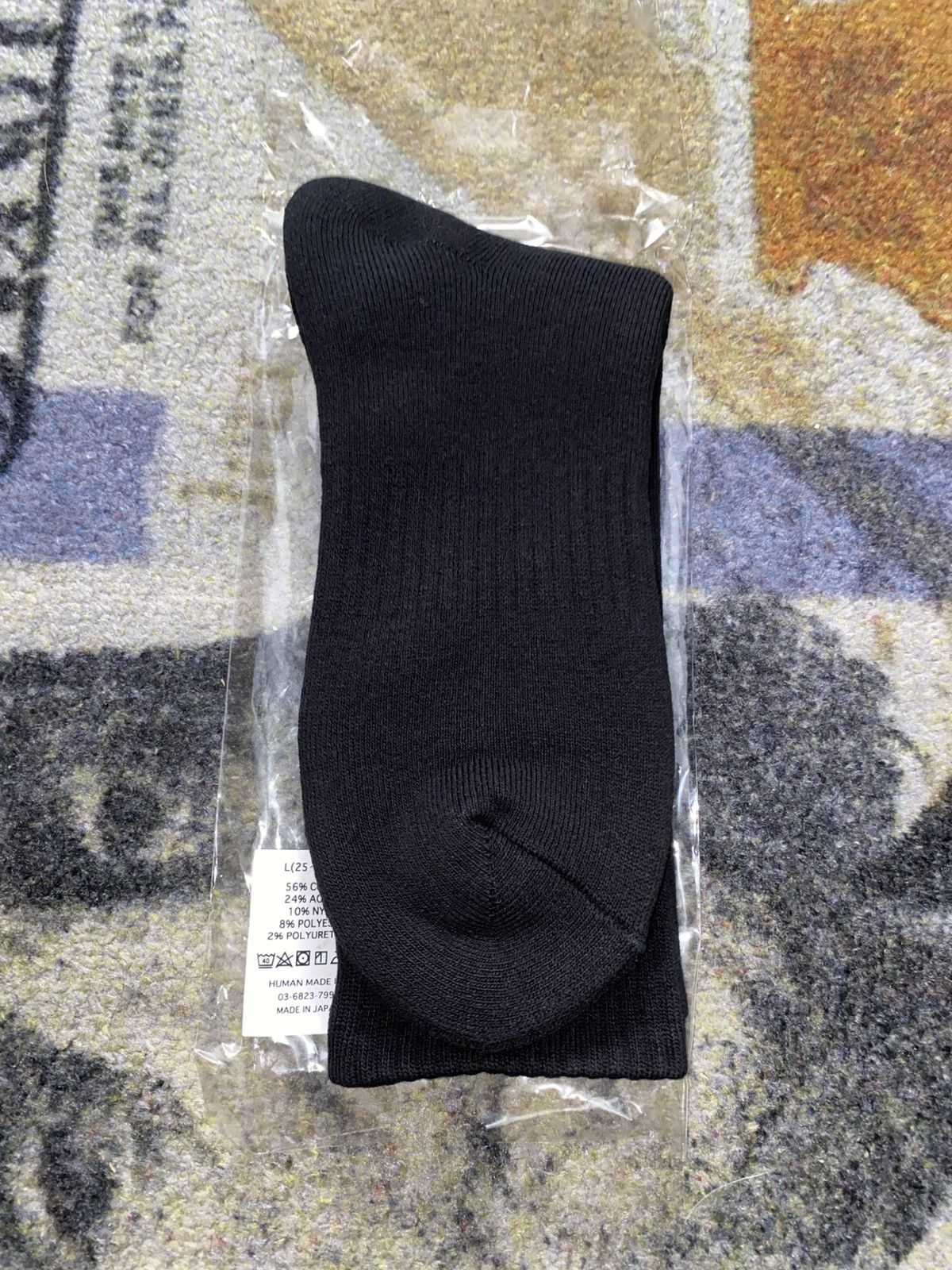 Cactus Plant Flea Market Cactus Plant Flea Market Tube Socks (MEDIUM) Size ONE SIZE - 2 Thumbnail